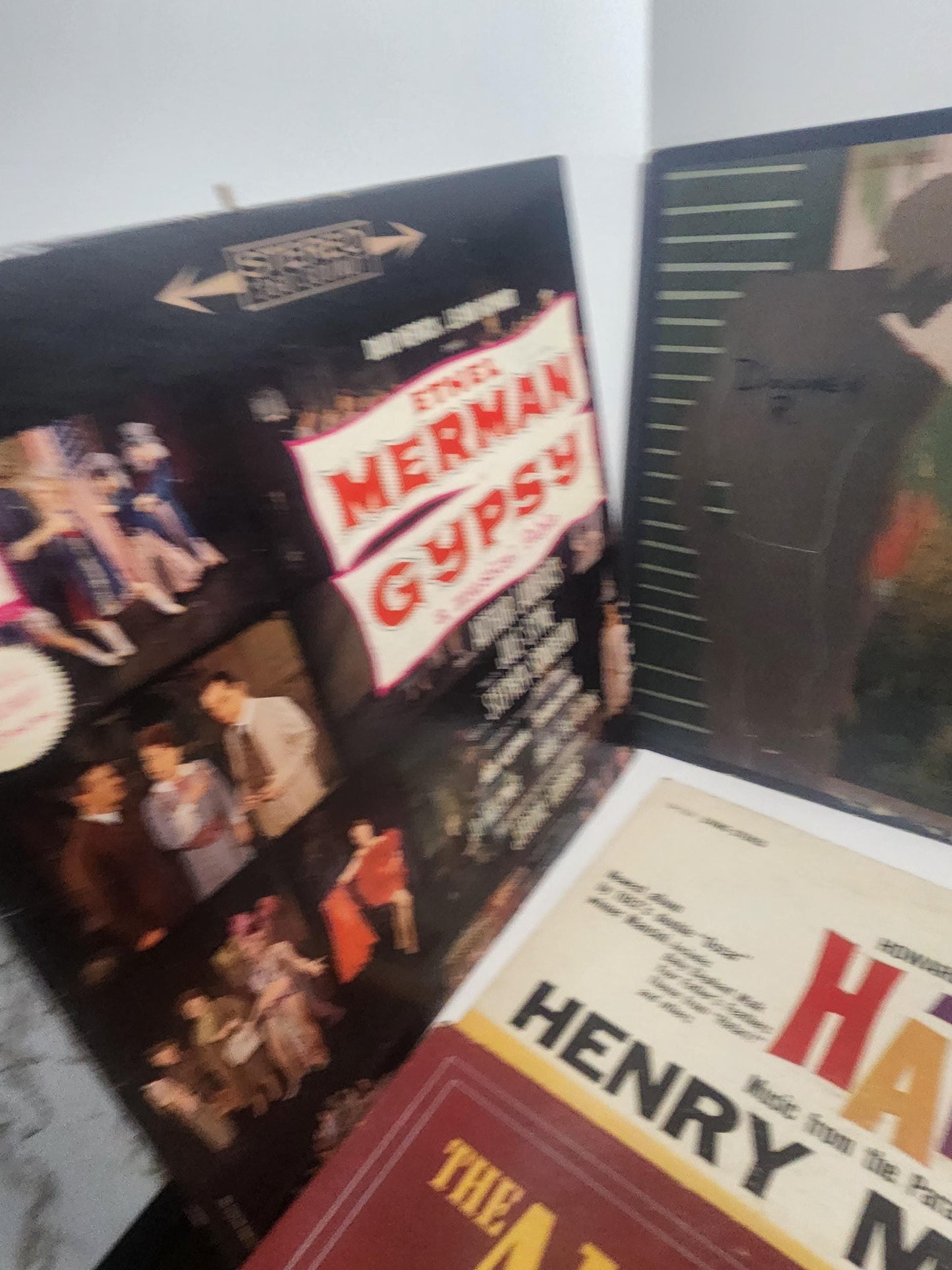 Vinyl Records 1980s Mixed LOT Of 8 - Records - Vinyl - Vinyl Records - LP Records - Music - Vintage Music - Frankie Carle - The Andrew Siste