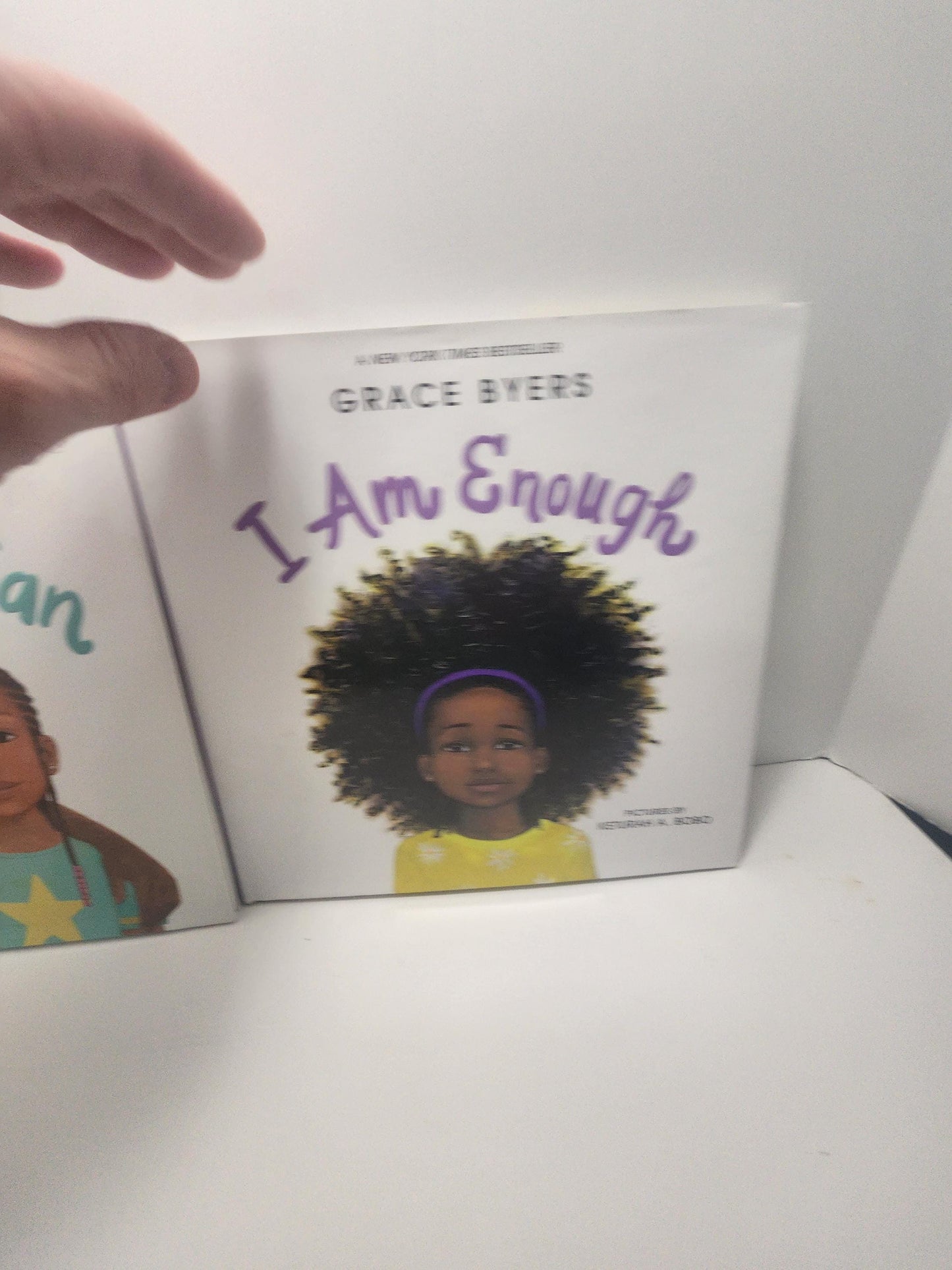 African American Children's Books By Grace Byers LOT Of 2 - Children's Books - Grace Byers - African American - Children's Books - Kids Book
