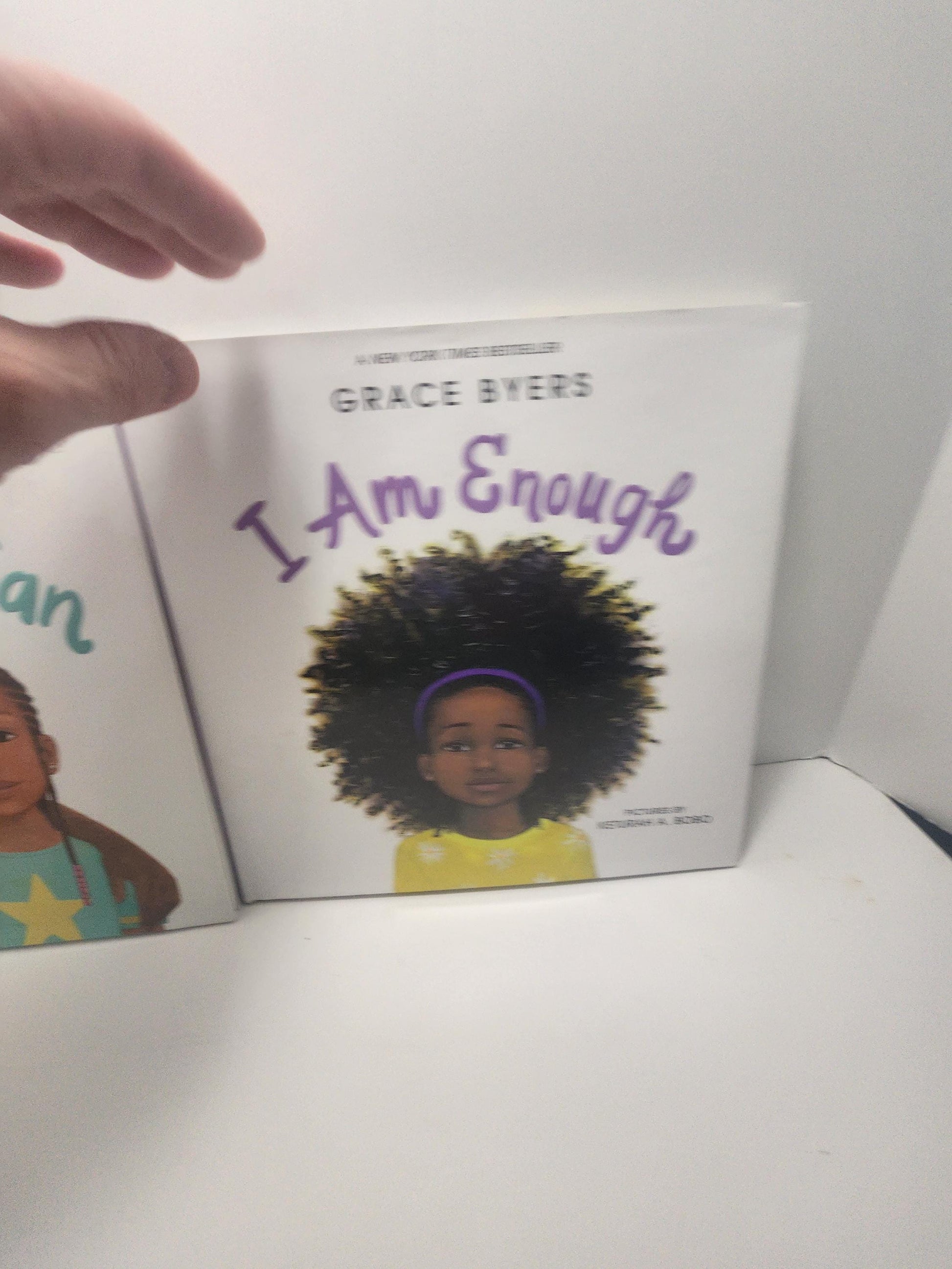 African American Children's Books By Grace Byers LOT Of 2 - Children's Books - Grace Byers - African American - Children's Books - Kids Book