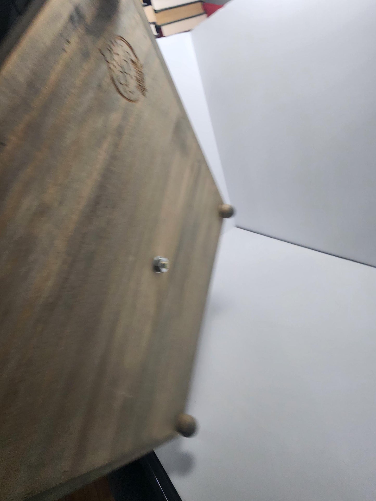 3 Tiered Rustic Wood Display Stand - Stands - Rustic - Tiered - Tiered Stand - 3 Tiered - Display - Decor