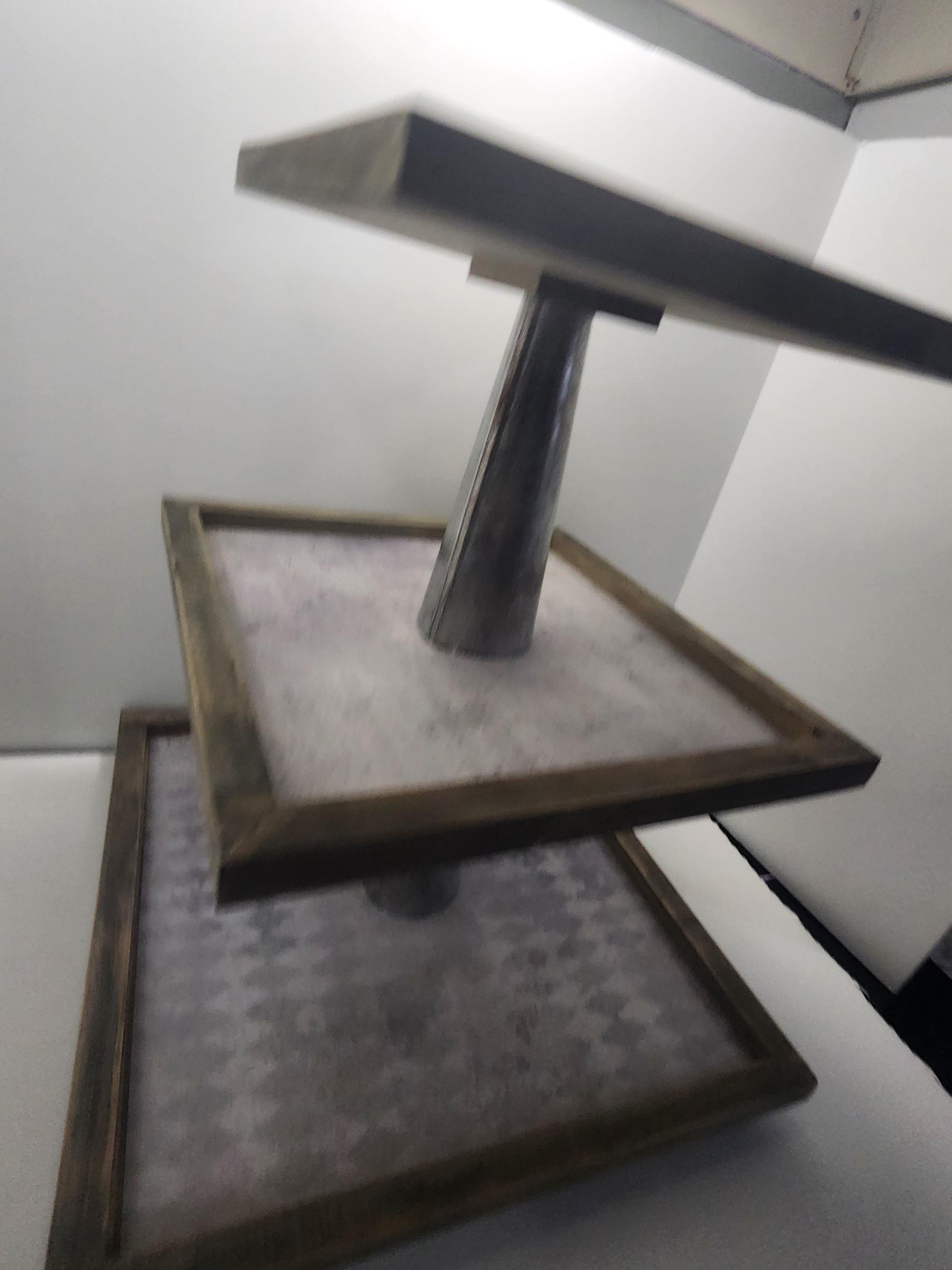 3 Tiered Rustic Wood Display Stand - Stands - Rustic - Tiered - Tiered Stand - 3 Tiered - Display - Decor