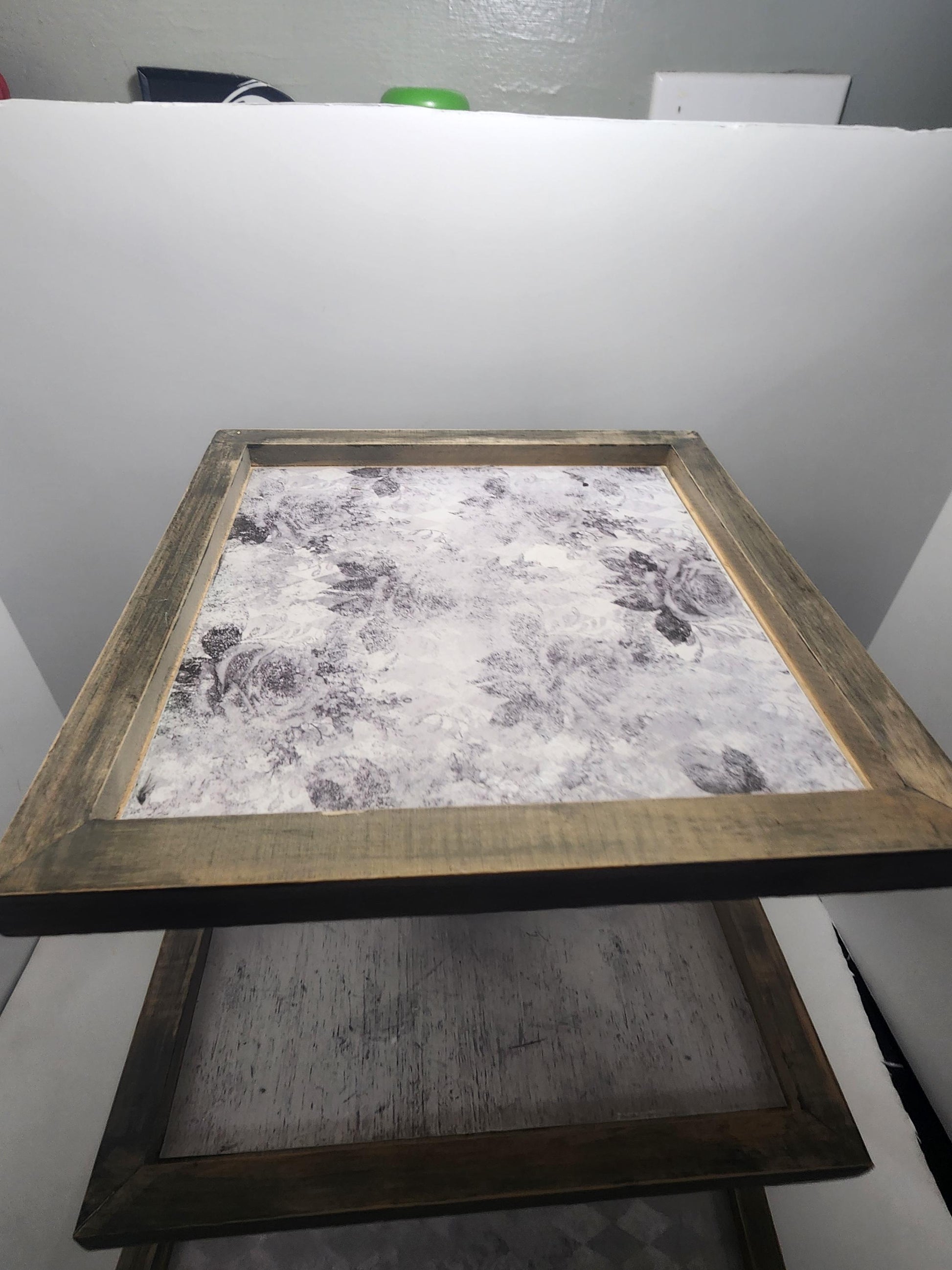 3 Tiered Rustic Wood Display Stand - Stands - Rustic - Tiered - Tiered Stand - 3 Tiered - Display - Decor