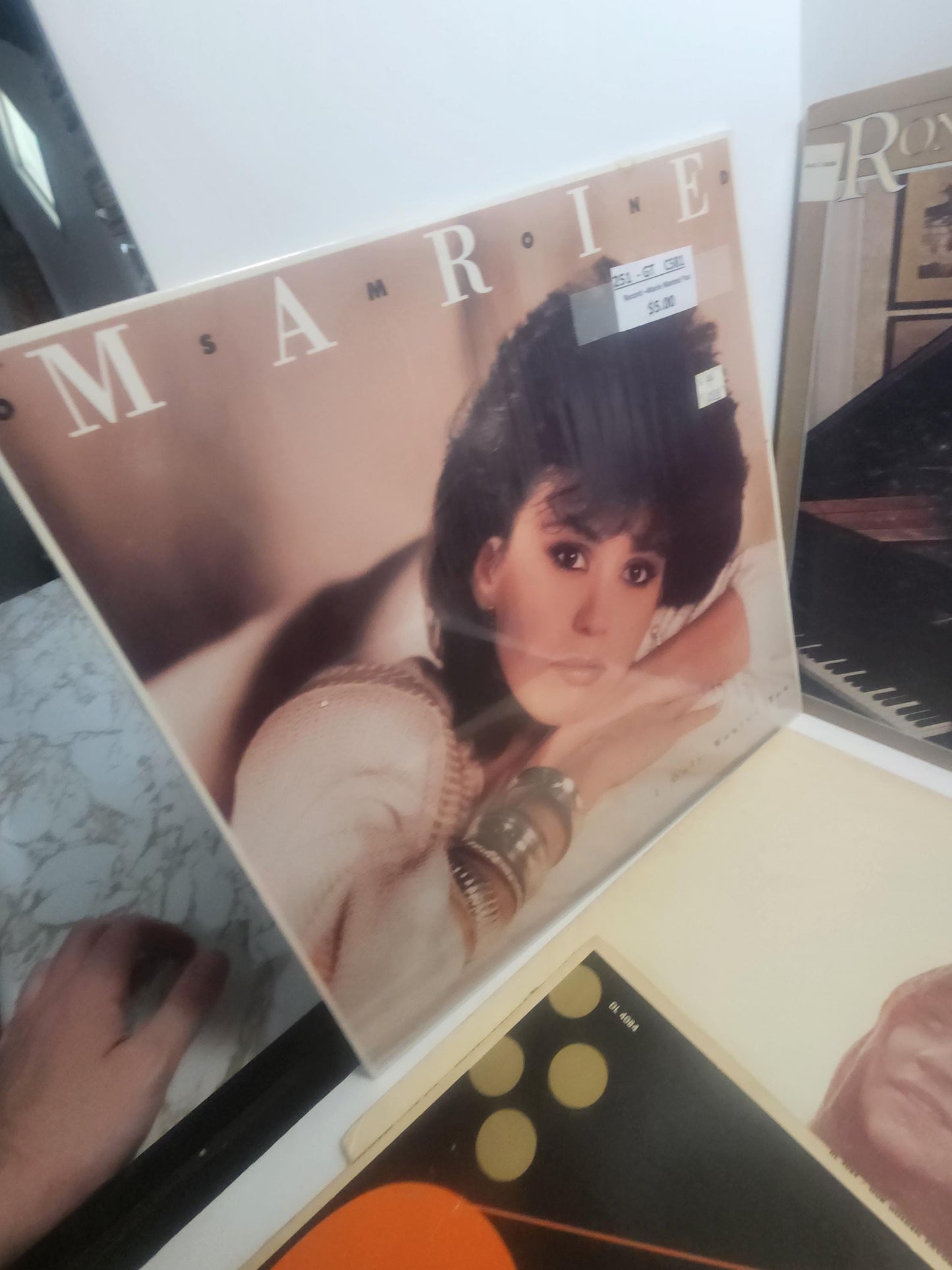 1970s To 1980s Mixed LOT Of Vinyl LP Records - Vinyl - Records - LP Records - Music - Vintage Music - Manhattan Transfer - The Mills Brother