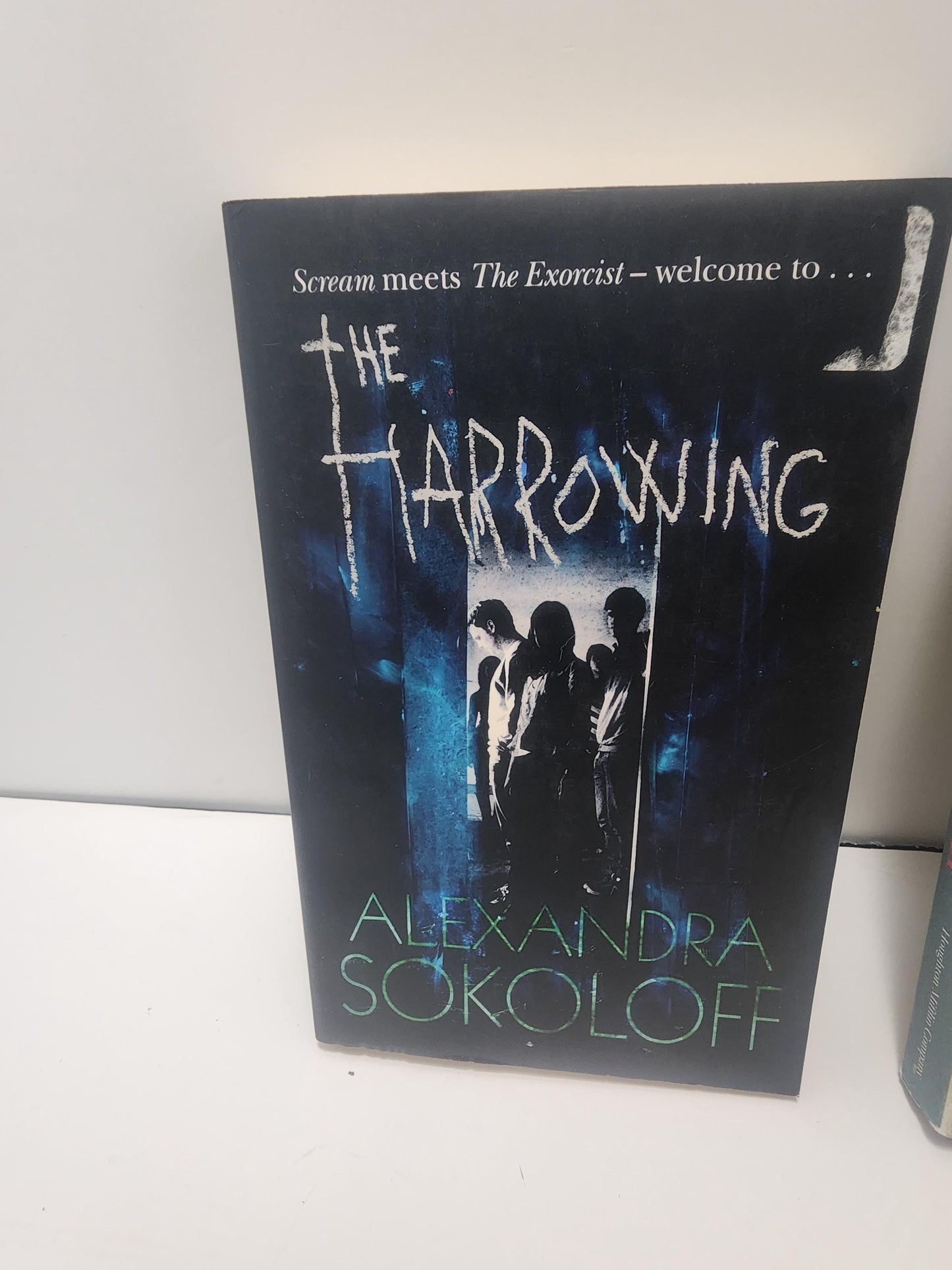 The Harrowing 2000s Books By Alexandra Sokoloff - Ghost Stories - The Harrowing - Books - Halloween - Alexandra Sokoloff - Sokoloff Books