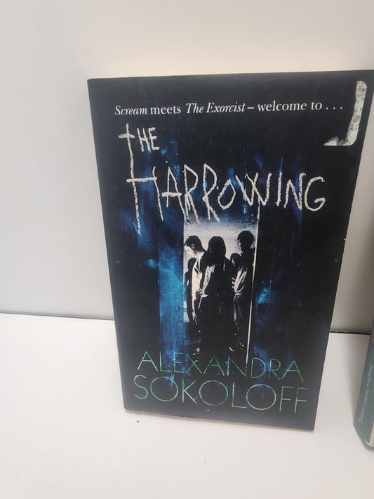 The Harrowing 2000s Books By Alexandra Sokoloff - Ghost Stories - The Harrowing - Books - Halloween - Alexandra Sokoloff - Sokoloff Books