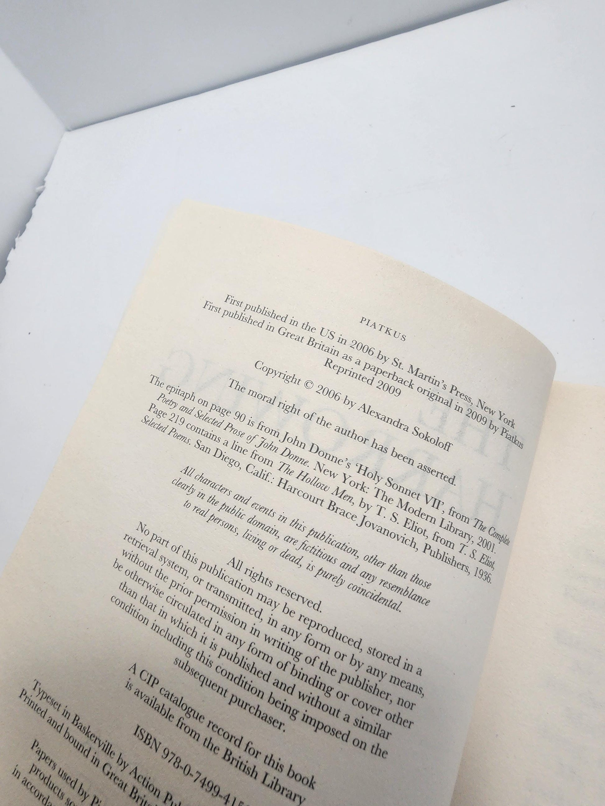 The Harrowing 2000s Books By Alexandra Sokoloff - Ghost Stories - The Harrowing - Books - Halloween - Alexandra Sokoloff - Sokoloff Books