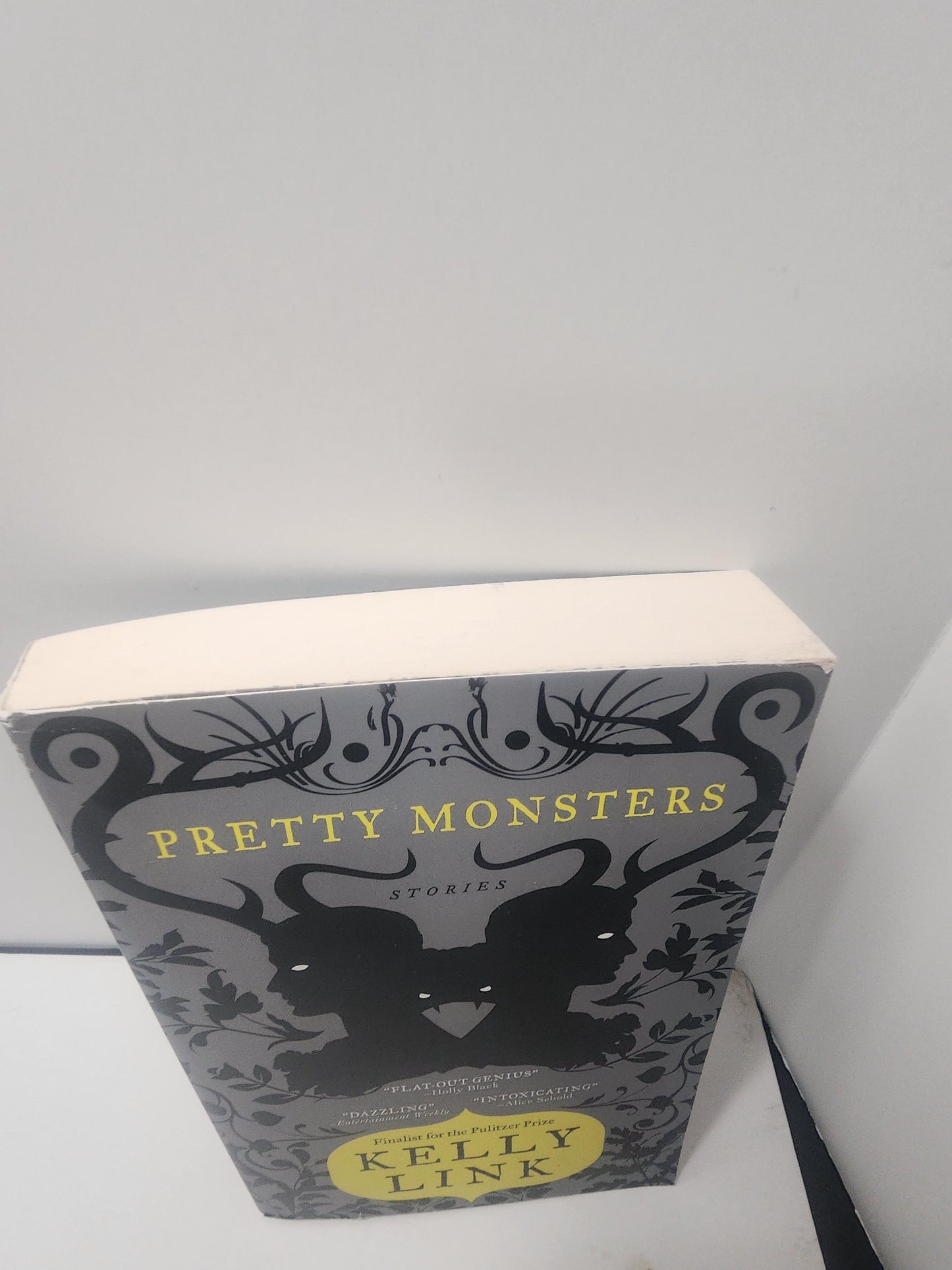 Pretty Monsters Book By Kelly Link - Monsters - Monsters Books - Pretty Monsters - Kelly Link - Kelly Link Books - Books