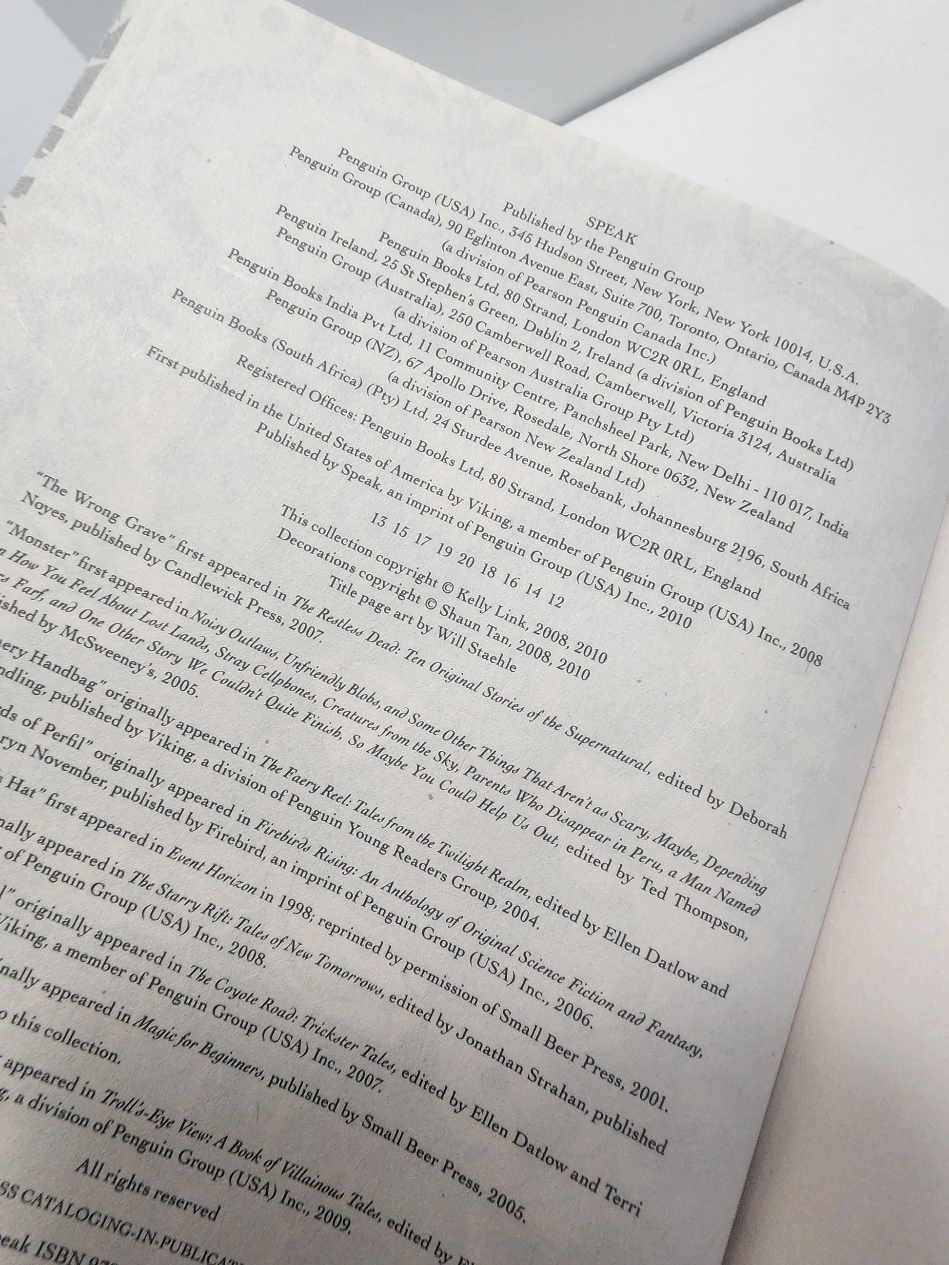 Pretty Monsters Book By Kelly Link - Monsters - Monsters Books - Pretty Monsters - Kelly Link - Kelly Link Books - Books