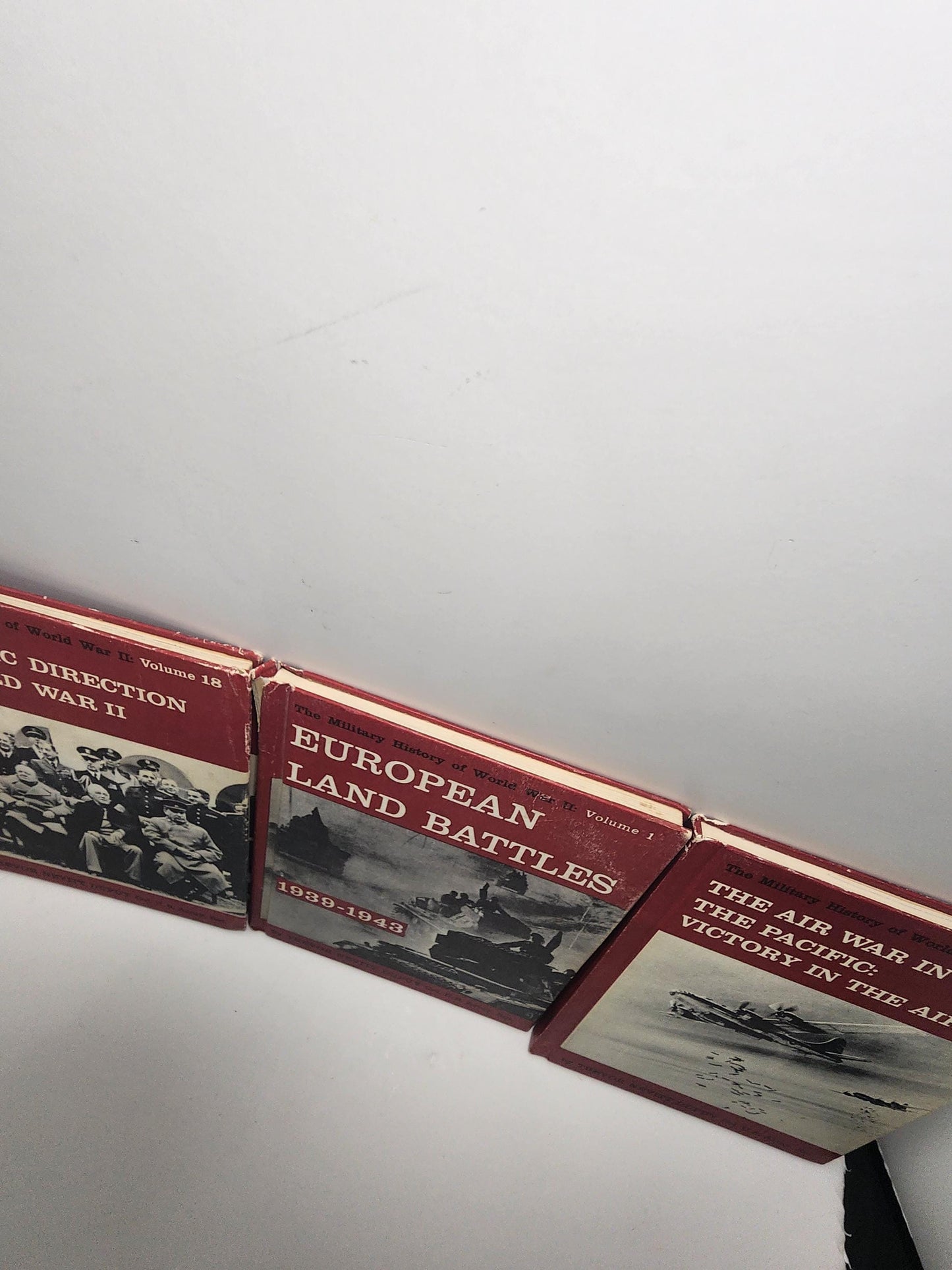 1962 LOT Of 3 Franklin Watts American War History Books - 1960s - Books - History - War - History Books - War Books - Vintage Books