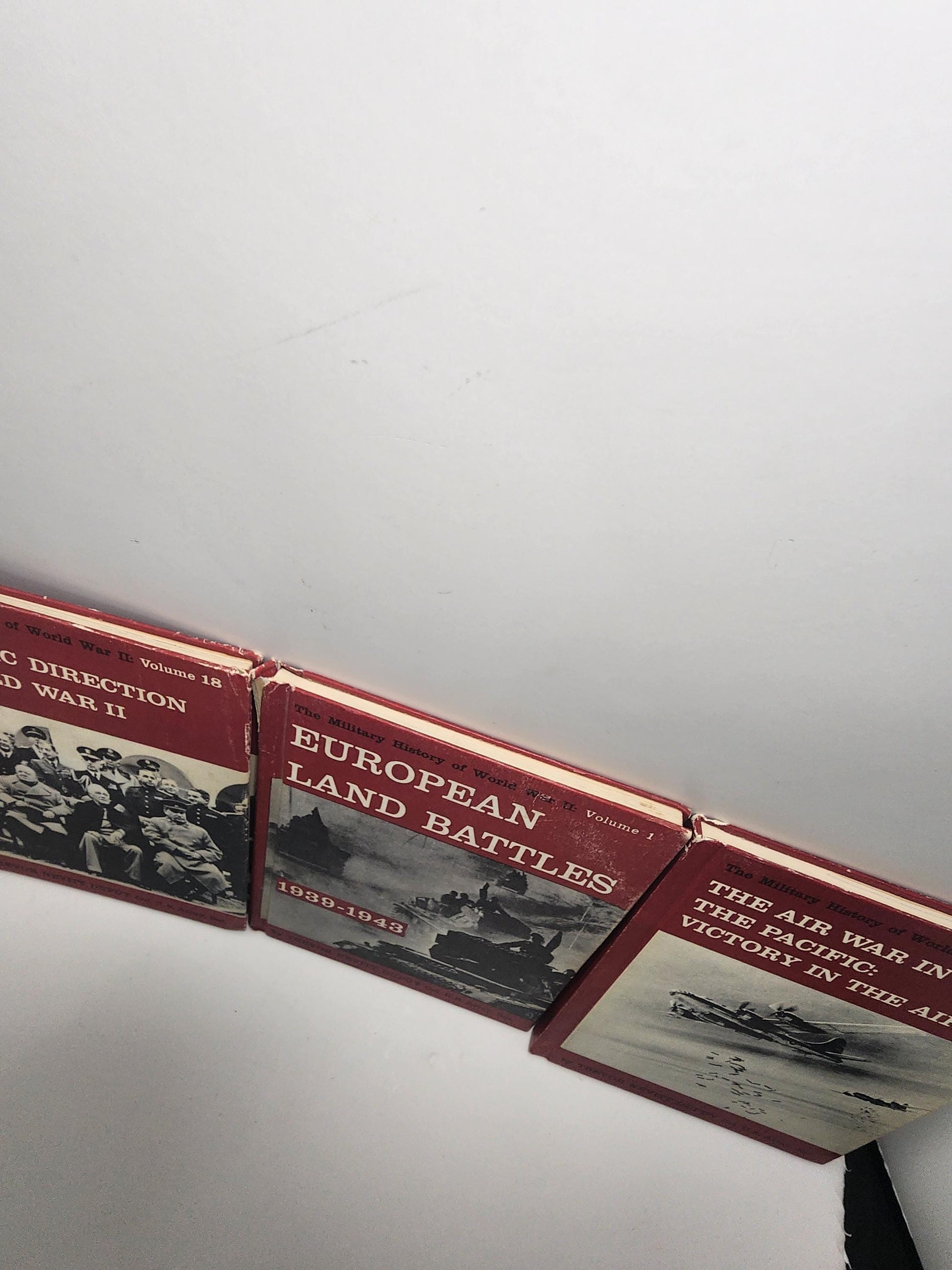 1962 LOT Of 3 Franklin Watts American War History Books - 1960s - Books - History - War - History Books - War Books - Vintage Books