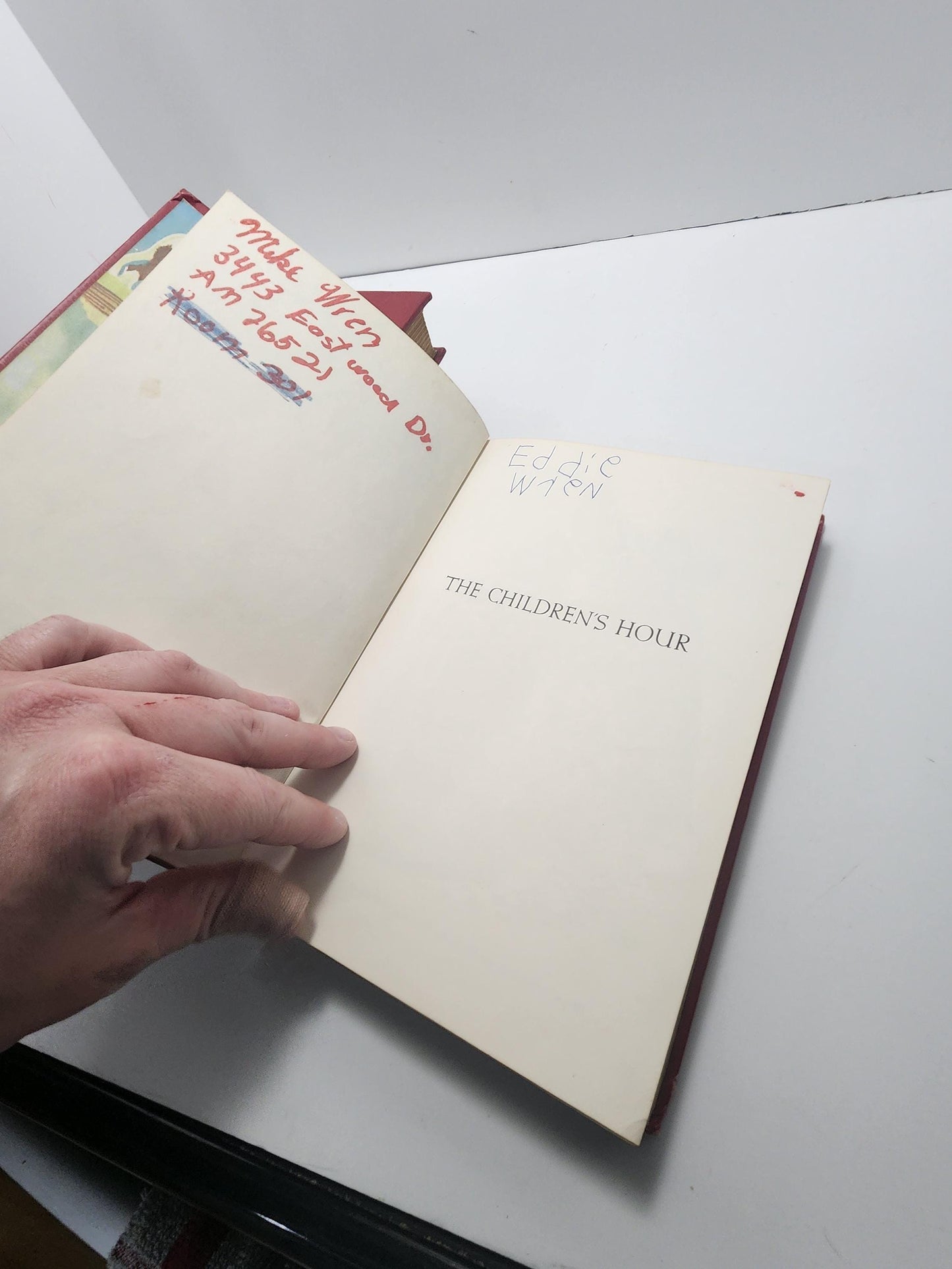 1953 The Children's Hour Fairytales Poems Myths and Legends Book LOT Of 3 - The Children's Hour - 1950s - Antique Books - Fairytales - Myths