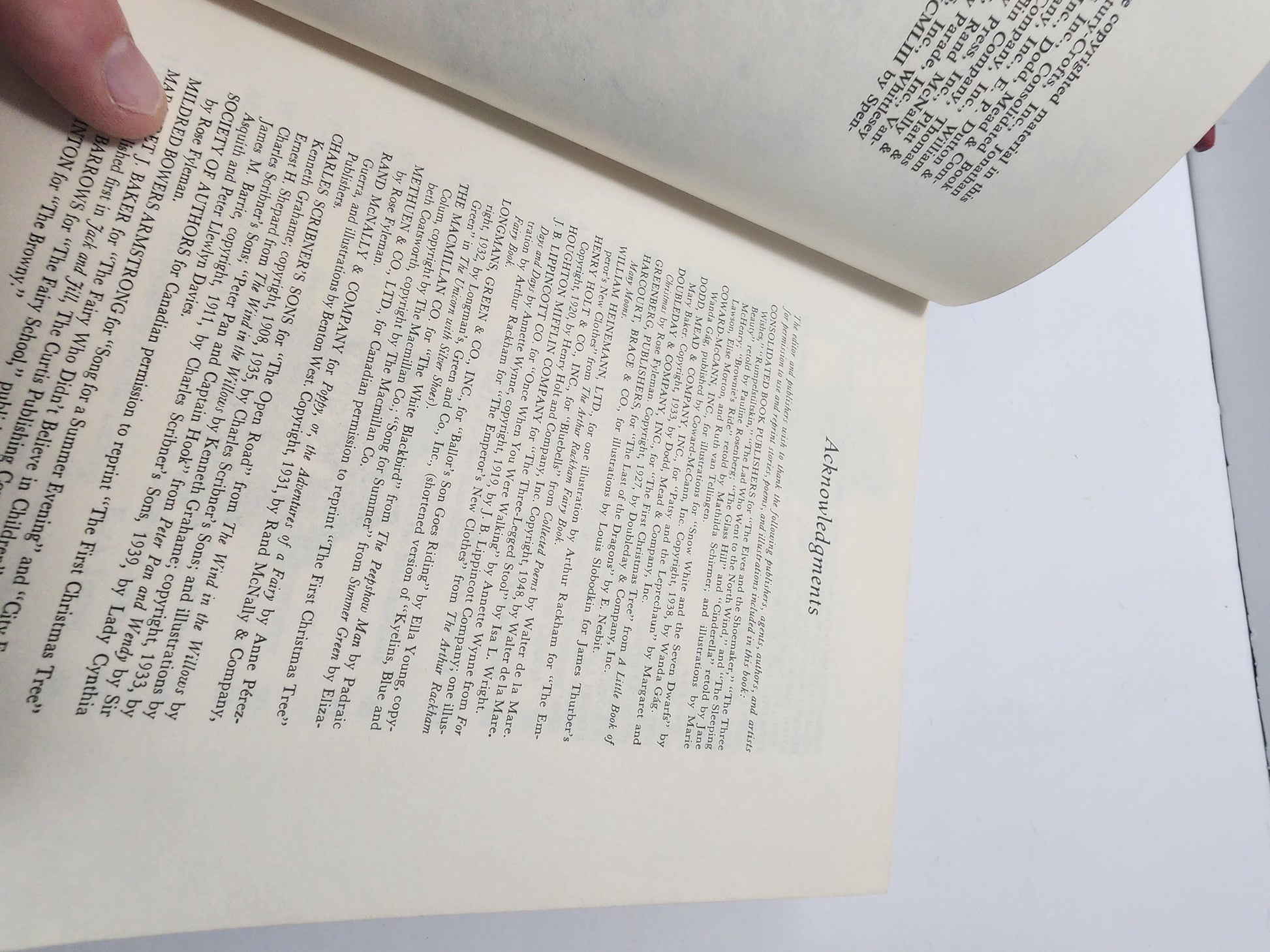 1953 The Children's Hour Fairytales Poems Myths and Legends Book LOT Of 3 - The Children's Hour - 1950s - Antique Books - Fairytales - Myths