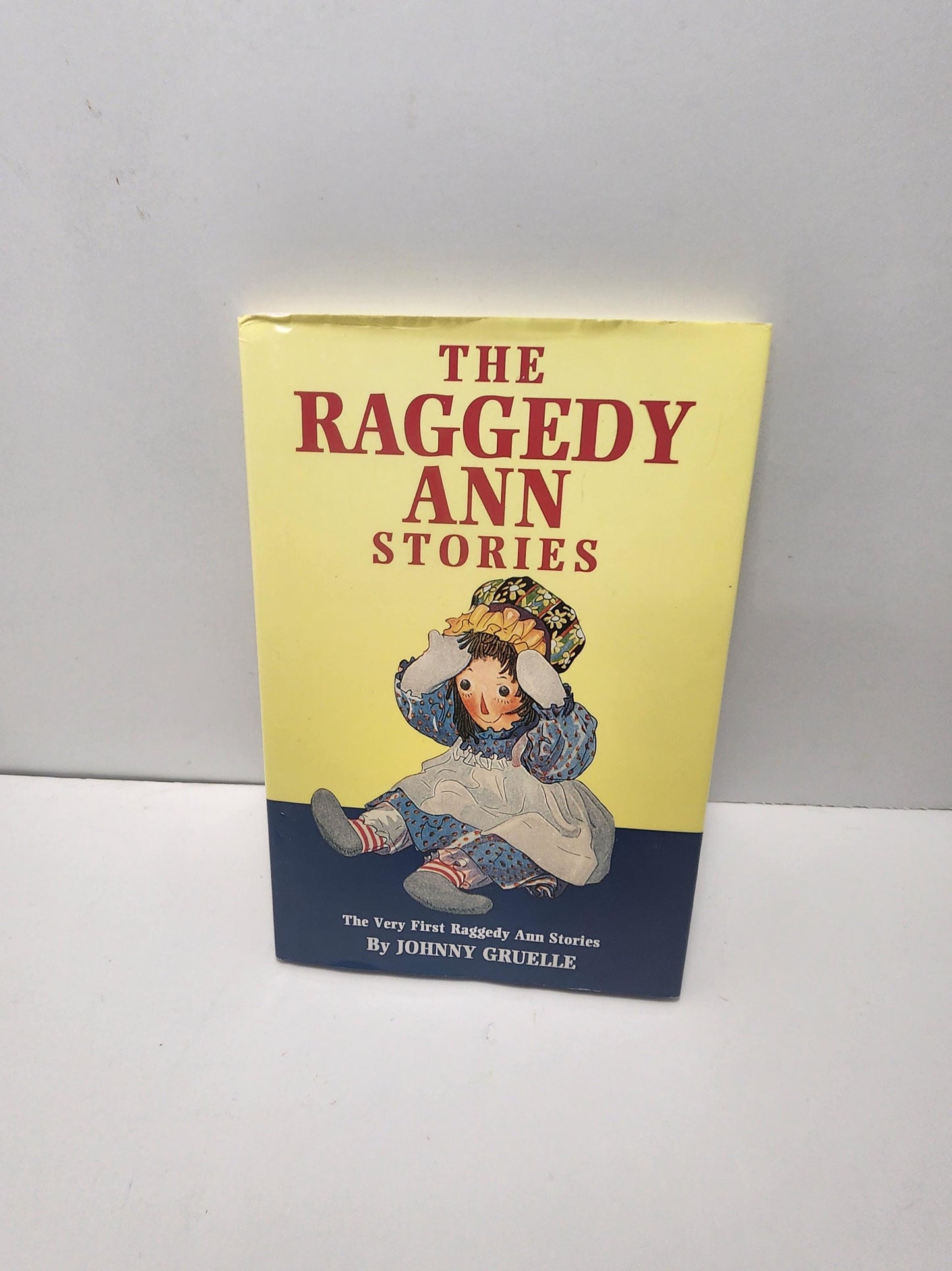 Raggady Ann & Andy Vintage 1980s Books LOT Of 2 - Books - Vintage Books - Children's Books - Raggady - Raggady Ann and Andy