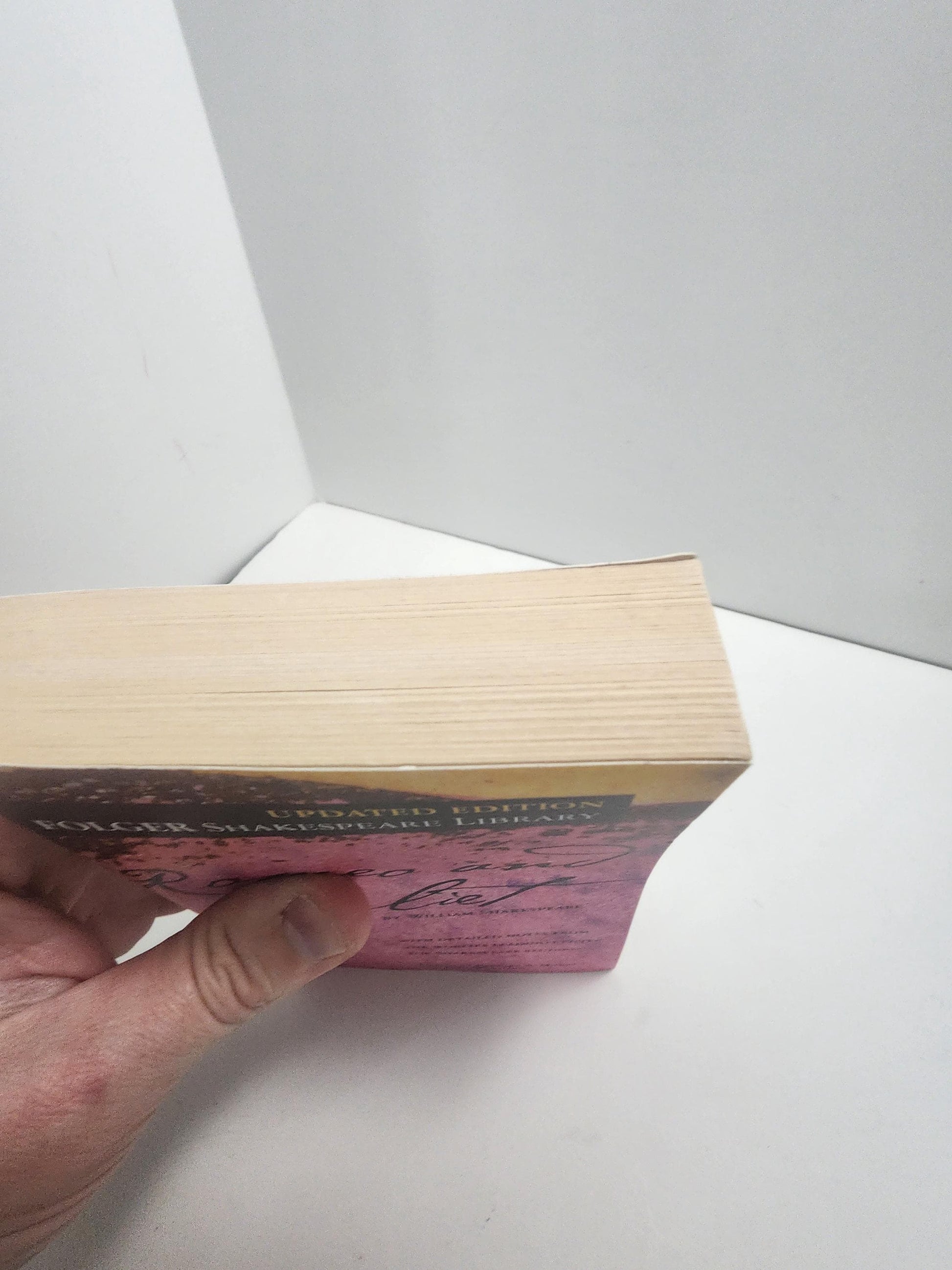 Romeo & Juliet By William Shakespeare 1992 OR 1973 Editions - Romeo And Juliet - William Shakespeare - Literature - Vintage Books - Paperbac