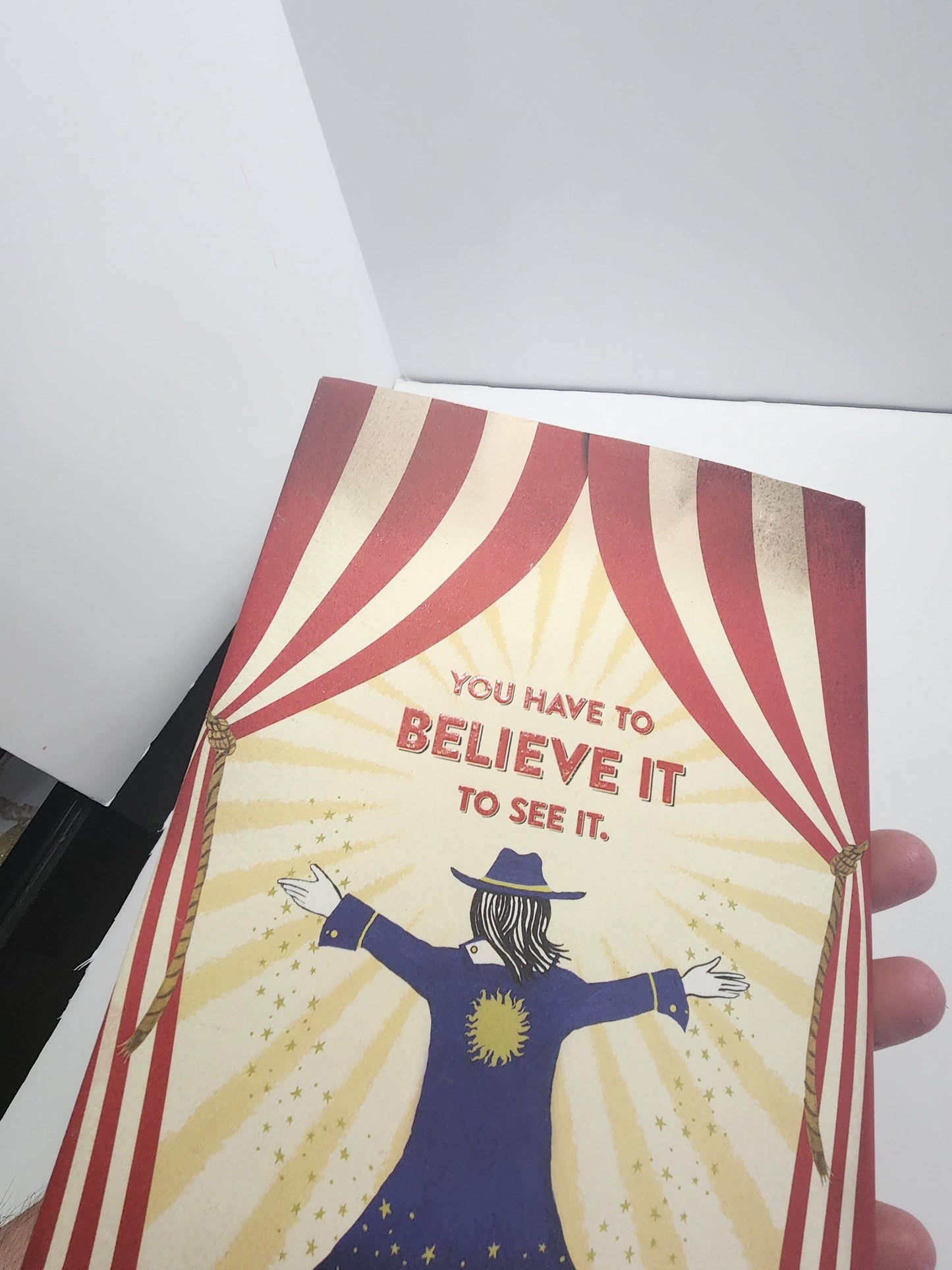 Circus Mirandus by Cassie Beasley - Circus Mirandus - Circus - Circus Books - Cassie Beasley - Cassie Beasley Books