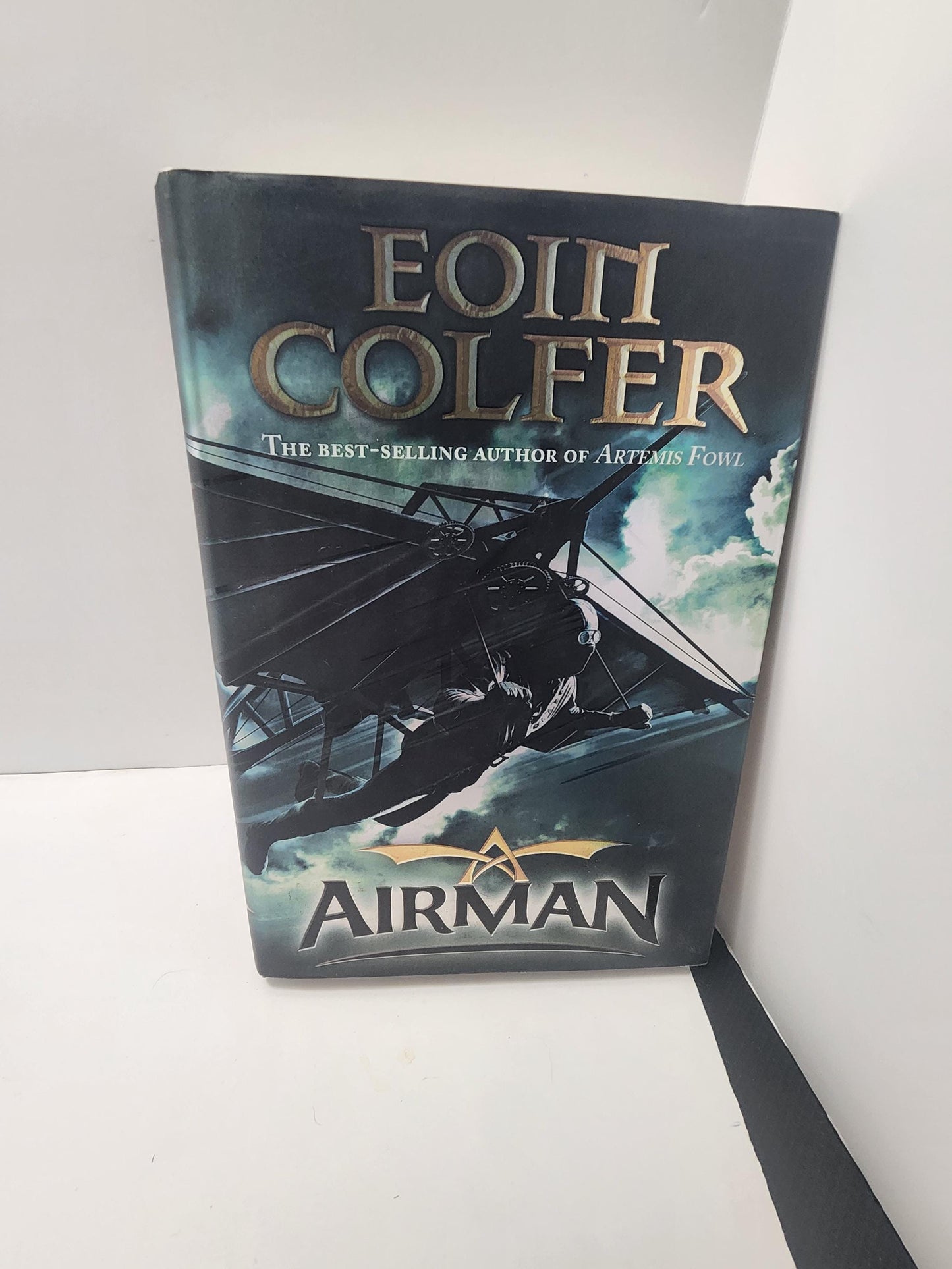 Airman by Eoin Colfer In Hardcover Edition - Airman - Airman Book - Hardcover Books - Eoin Colfer - Eoin Colfer Books