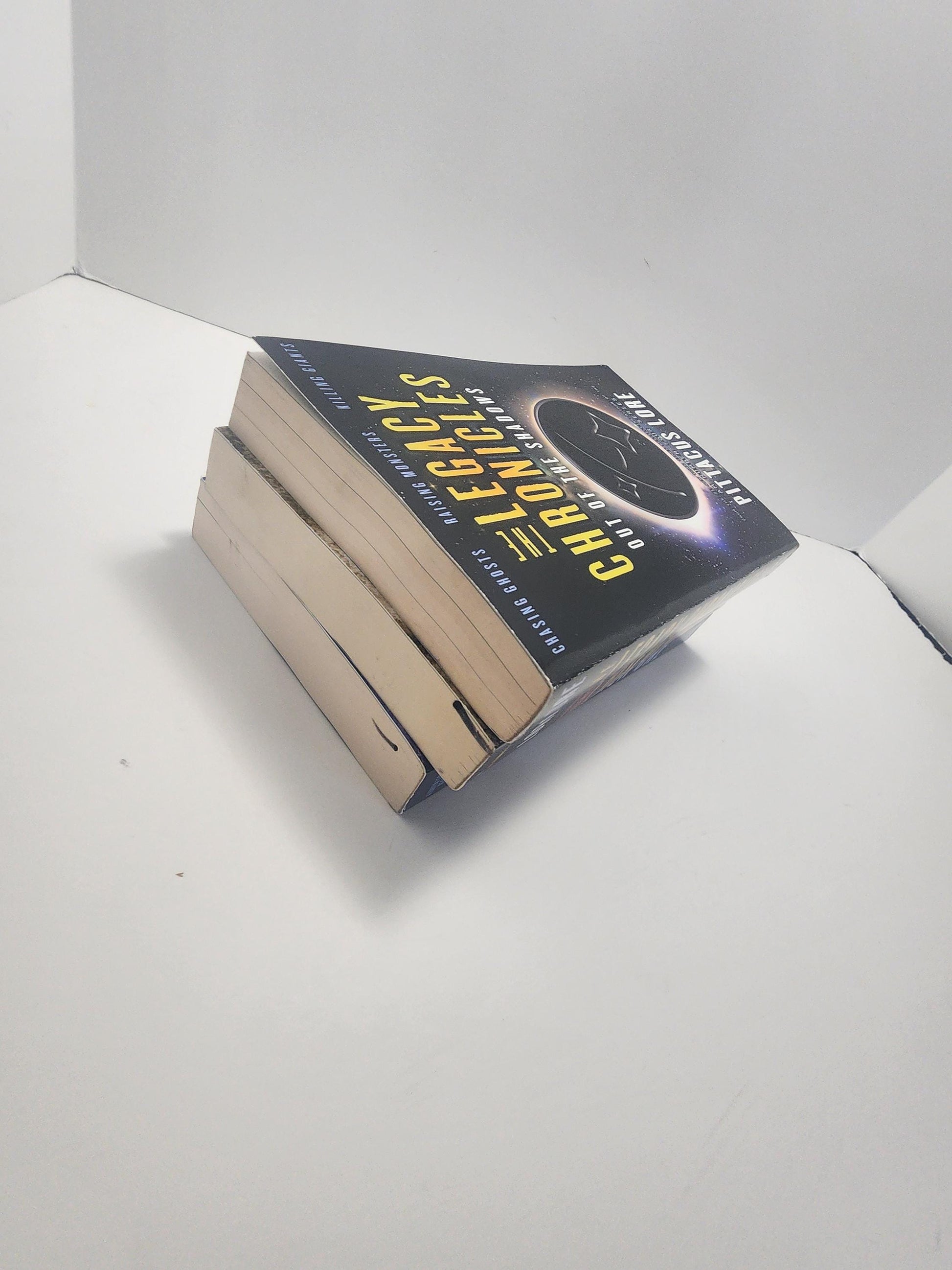 Pittacus Lore Book Series LOT Of 3 - Series - Book Series - Books - Book Lot - Pittacus Lore - Pittacus Lore Books