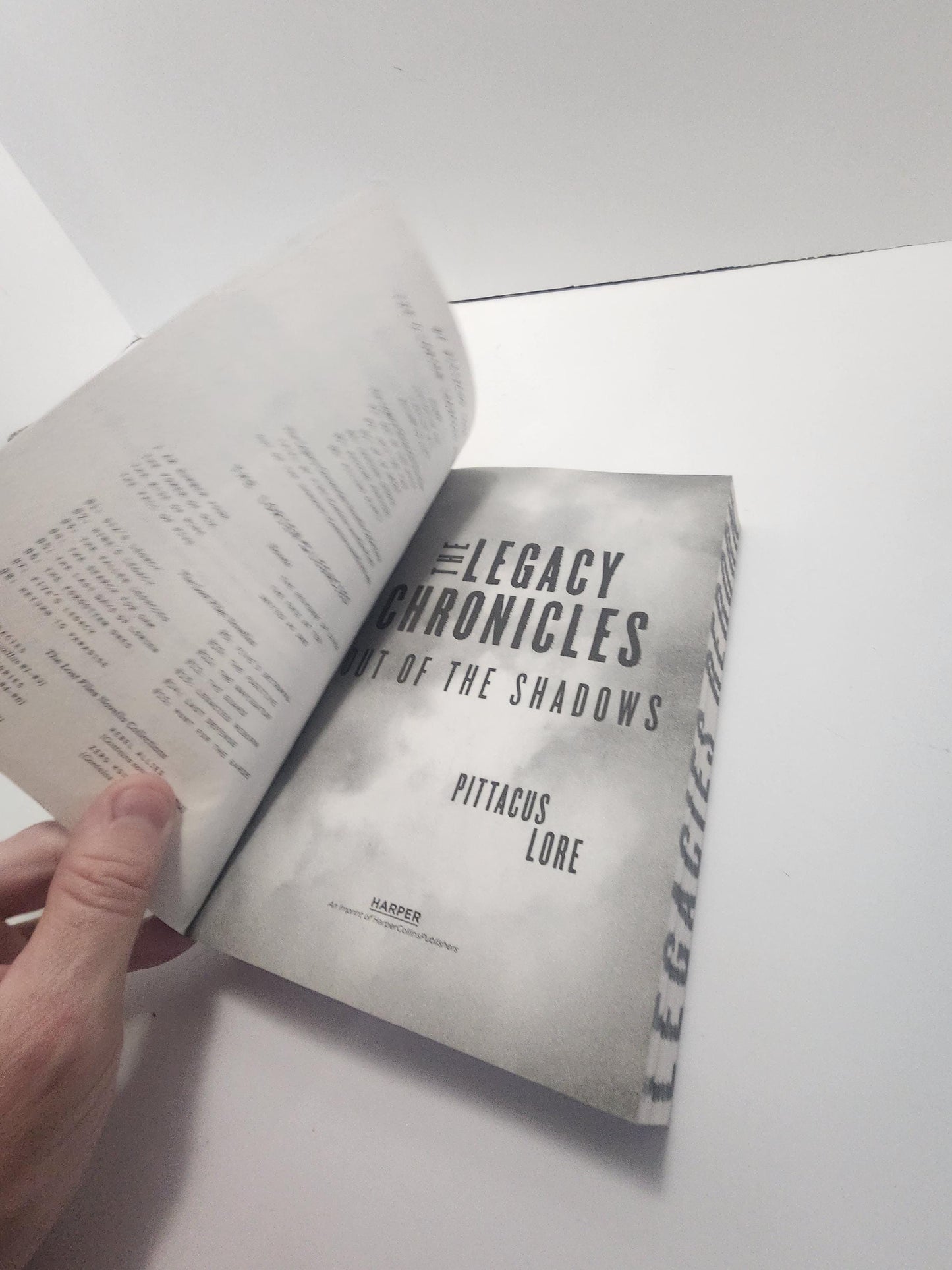 Pittacus Lore Book Series LOT Of 3 - Series - Book Series - Books - Book Lot - Pittacus Lore - Pittacus Lore Books