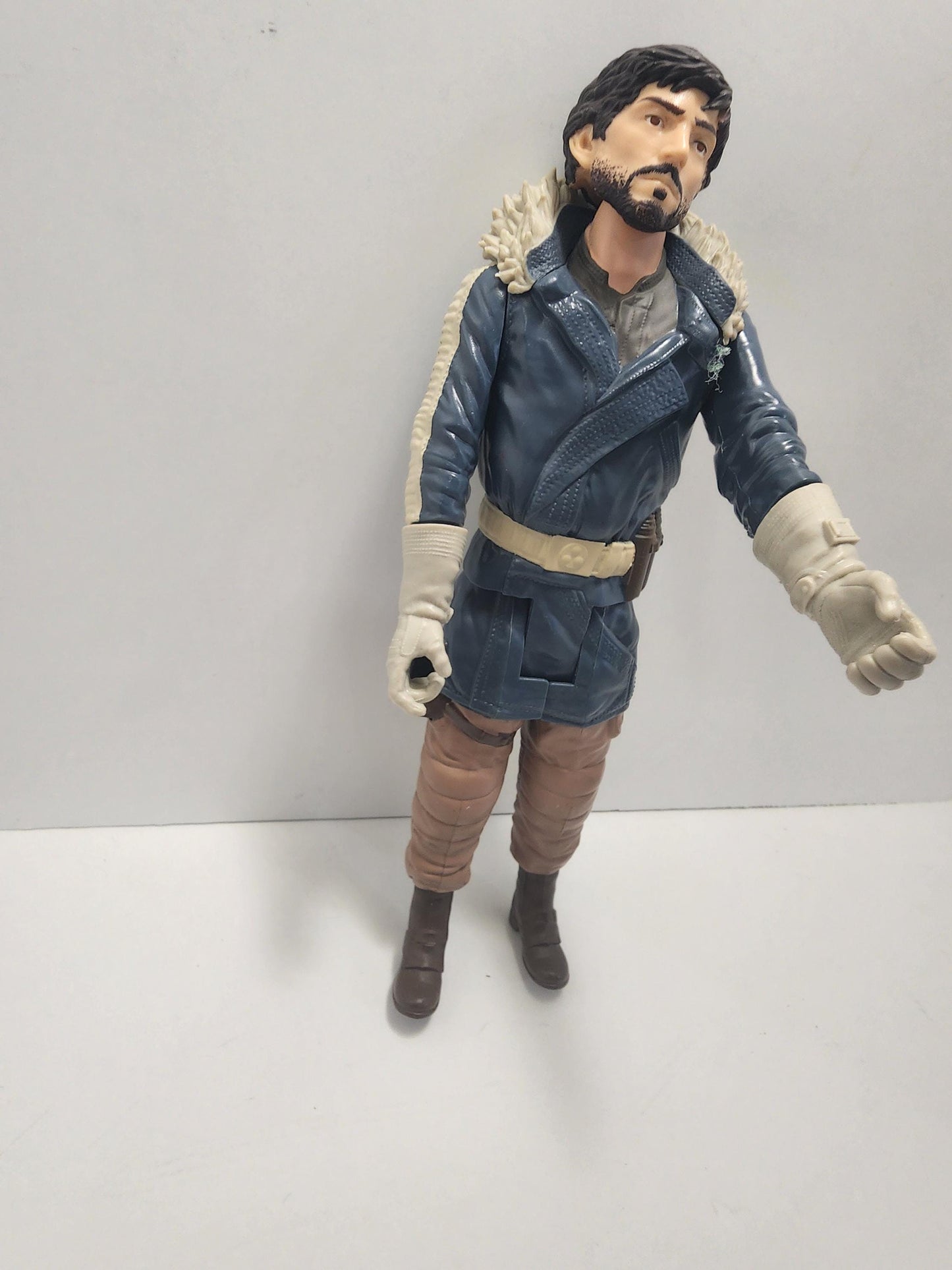 12" Star Wars Rogue One Captain Cassian Andor Action Figure - Action Figures - Star Wars - Rogue One - Captain Cassian Andor - Andor Toys