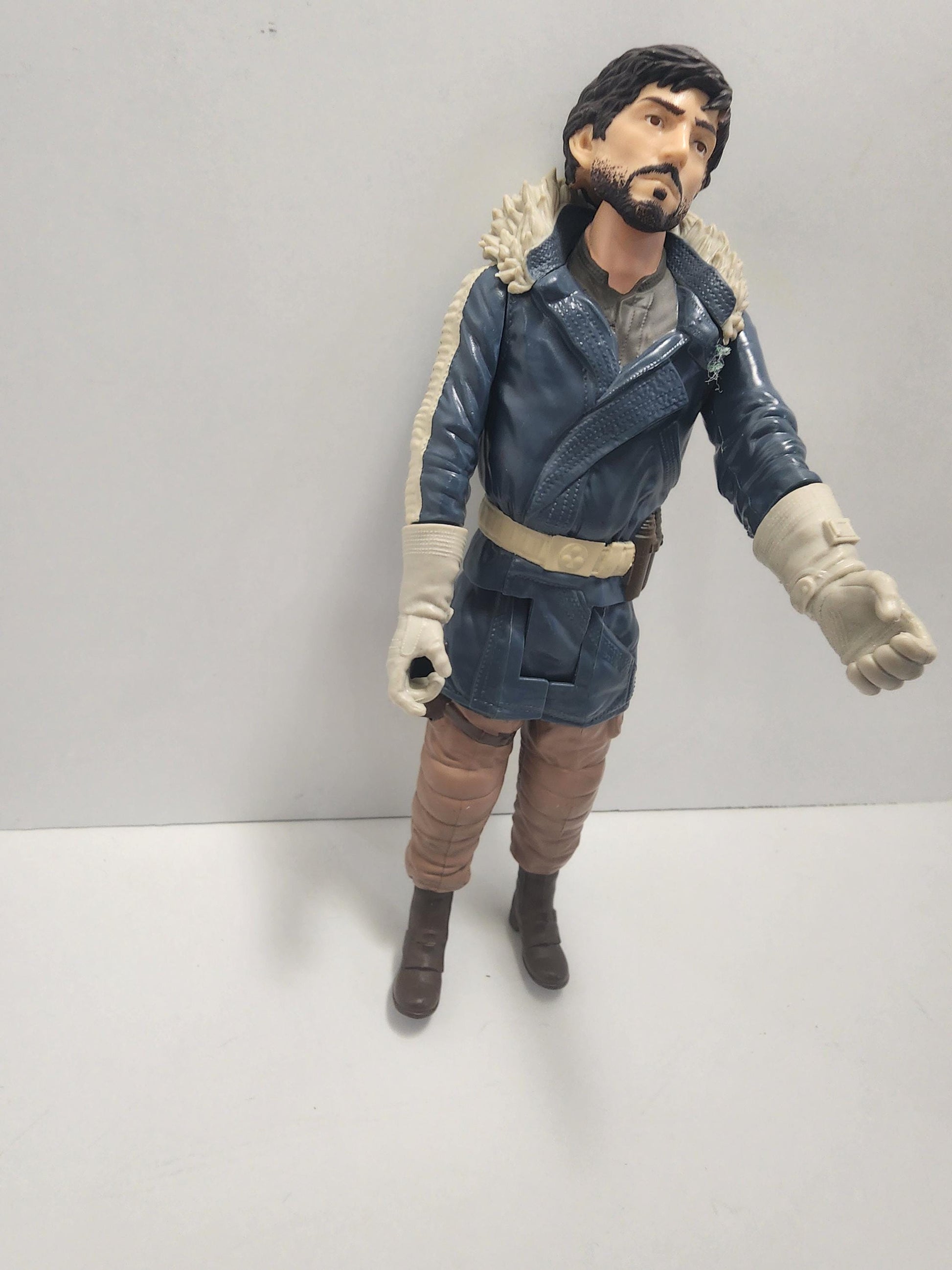 12" Star Wars Rogue One Captain Cassian Andor Action Figure - Action Figures - Star Wars - Rogue One - Captain Cassian Andor - Andor Toys