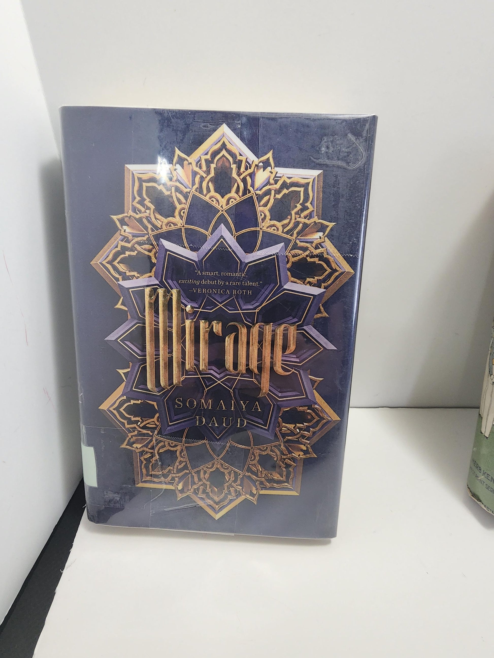 Mirage By Somaiya Daud - Books - Mirage - Mirage Book - Young Adult Books - Fantasy Books - Vintage Books - Young Adult Fantasy Books