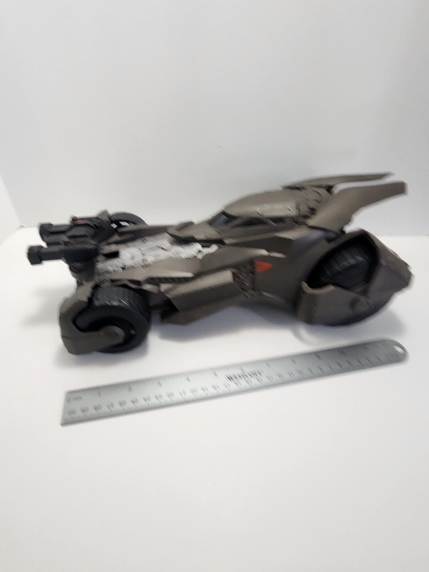 Batman Vs Superman Batmobile Dc Action Figure Toy - Batmobile - Batman - Batman Toys - Superheros - Superman - Dc - Dc Toys