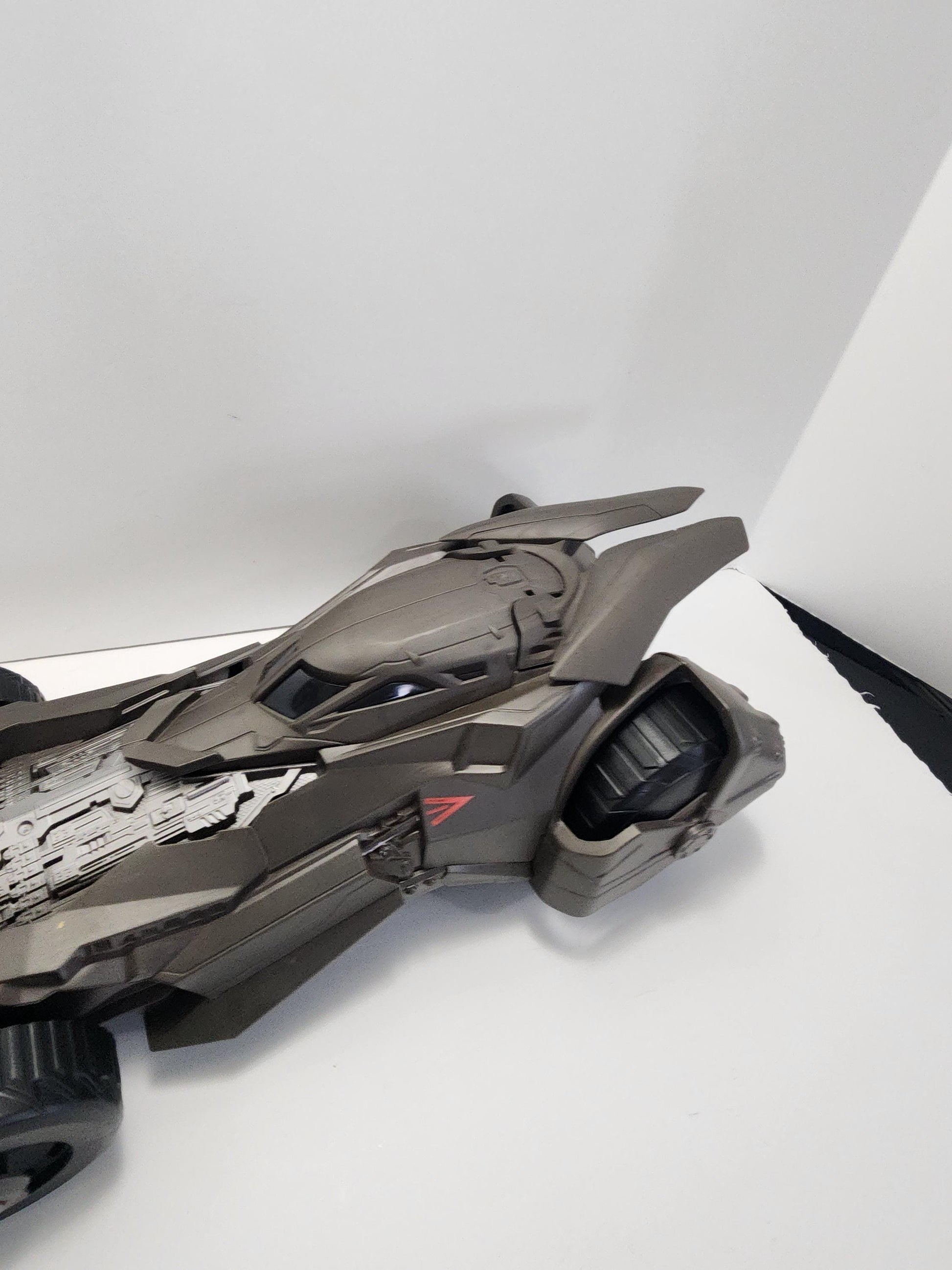 Batman Vs Superman Batmobile Dc Action Figure Toy - Batmobile - Batman - Batman Toys - Superheros - Superman - Dc - Dc Toys
