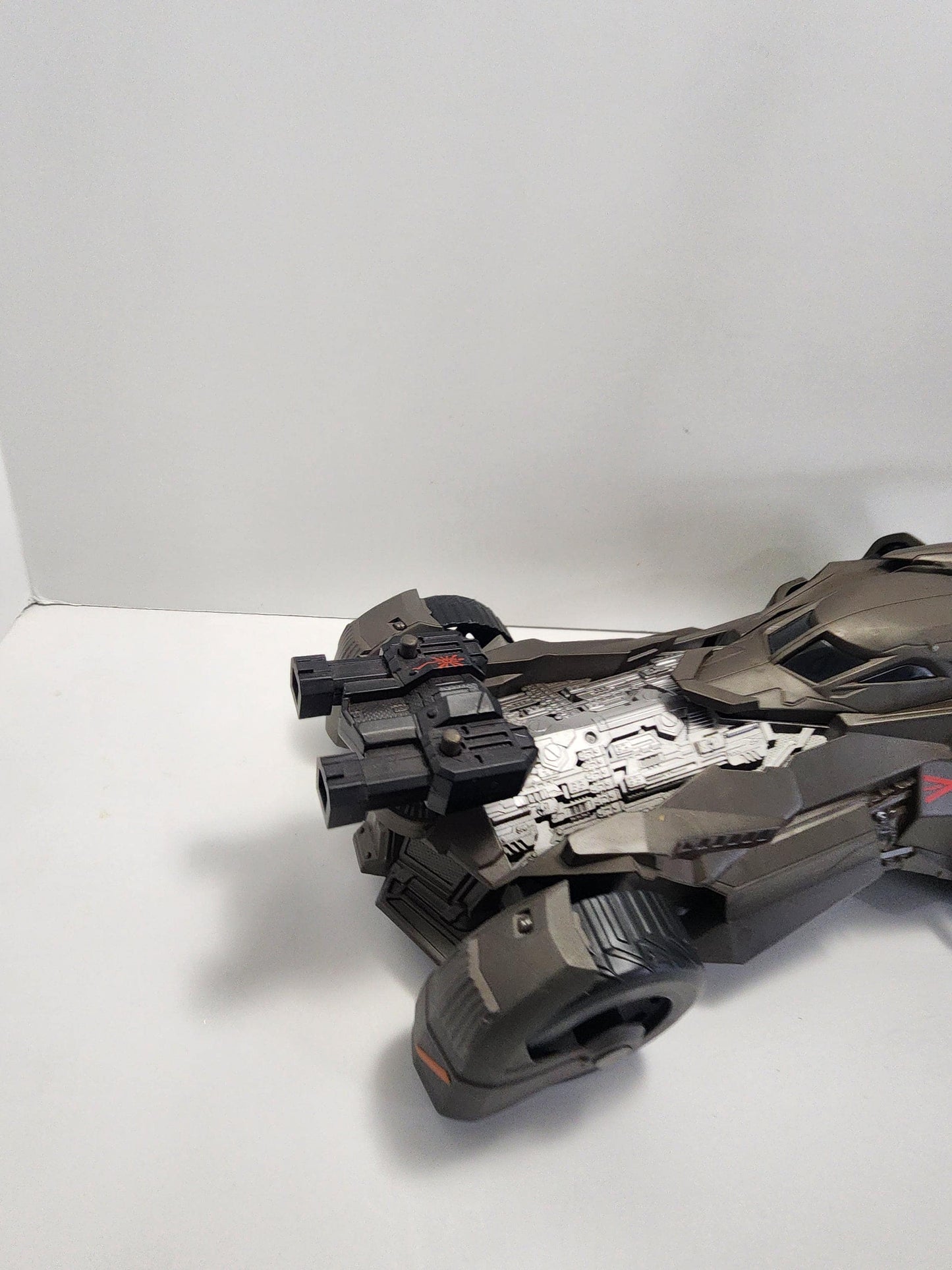 Batman Vs Superman Batmobile Dc Action Figure Toy - Batmobile - Batman - Batman Toys - Superheros - Superman - Dc - Dc Toys