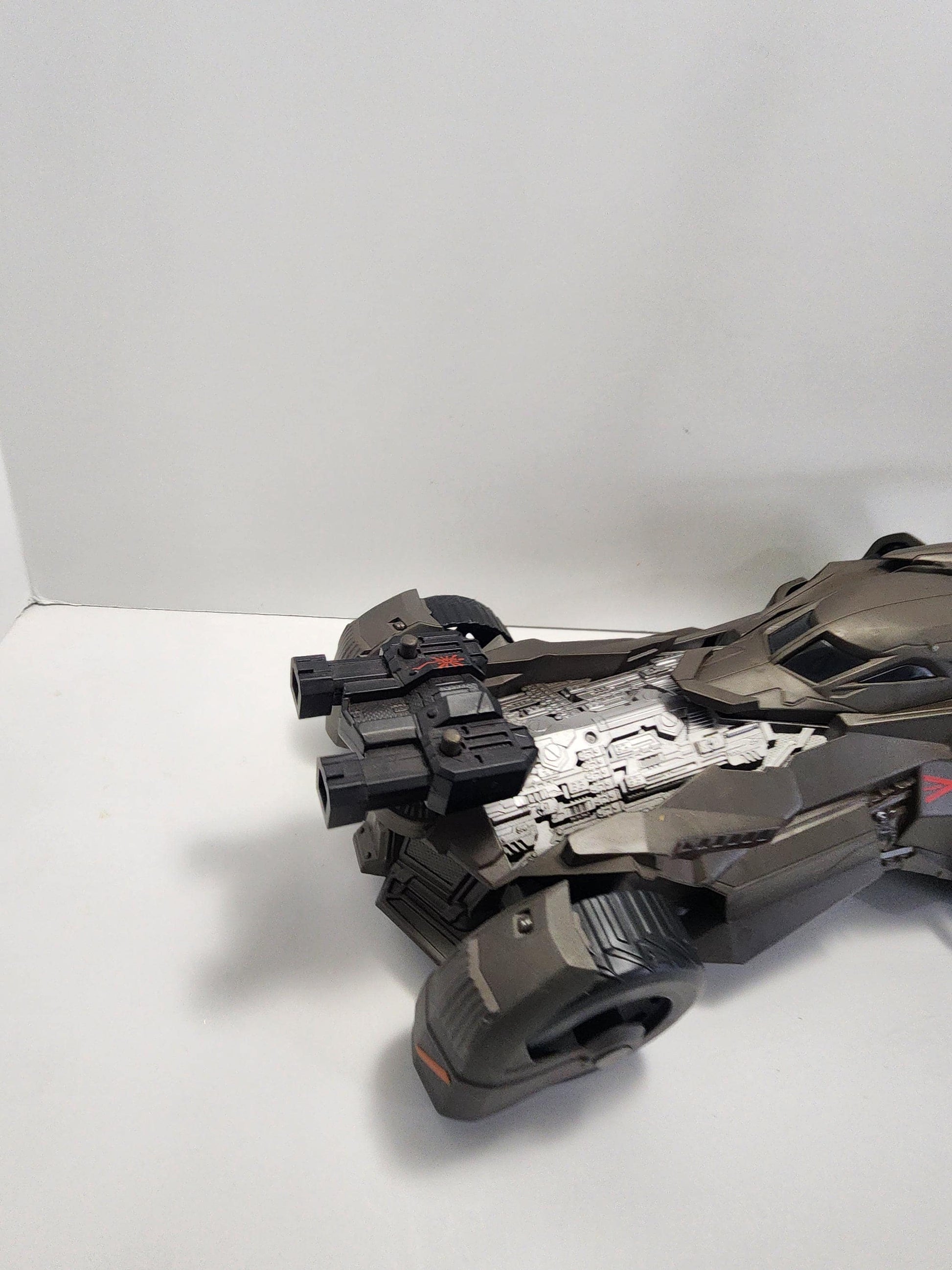 Batman Vs Superman Batmobile Dc Action Figure Toy - Batmobile - Batman - Batman Toys - Superheros - Superman - Dc - Dc Toys