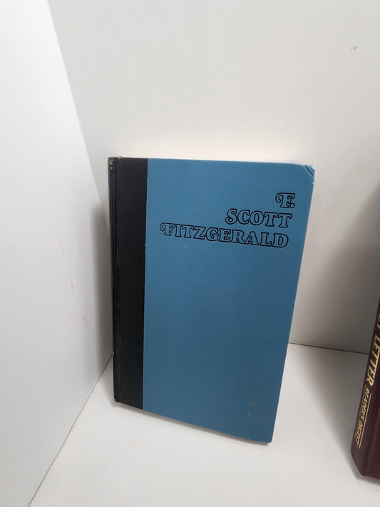1962 The Great Gatsby F Scott Fitzgerald Book - Antique Books - The Great Gatsby - Scott Fitzgerald - Old Books