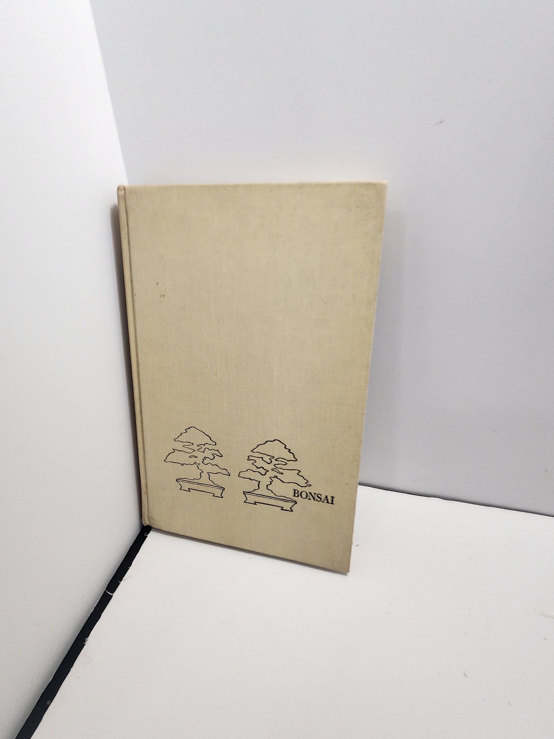 Bonsai For American 1964 By George Hull - George Hull - 1960s - George Hull Books - Vintage Books - Bonsai - Bonsai For Americans