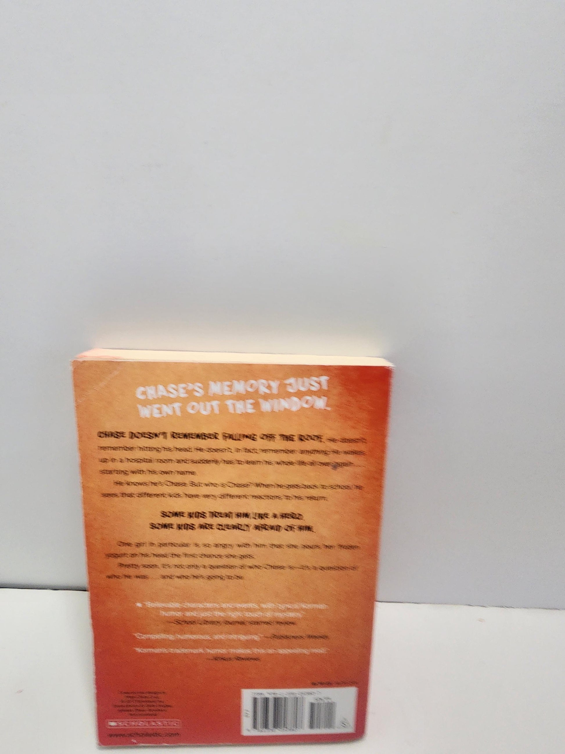 Restart By Gordon Horman 8th Grade Learning Book - School - School Books - Educational Books - 8th Grade - Middle School - Restart Book