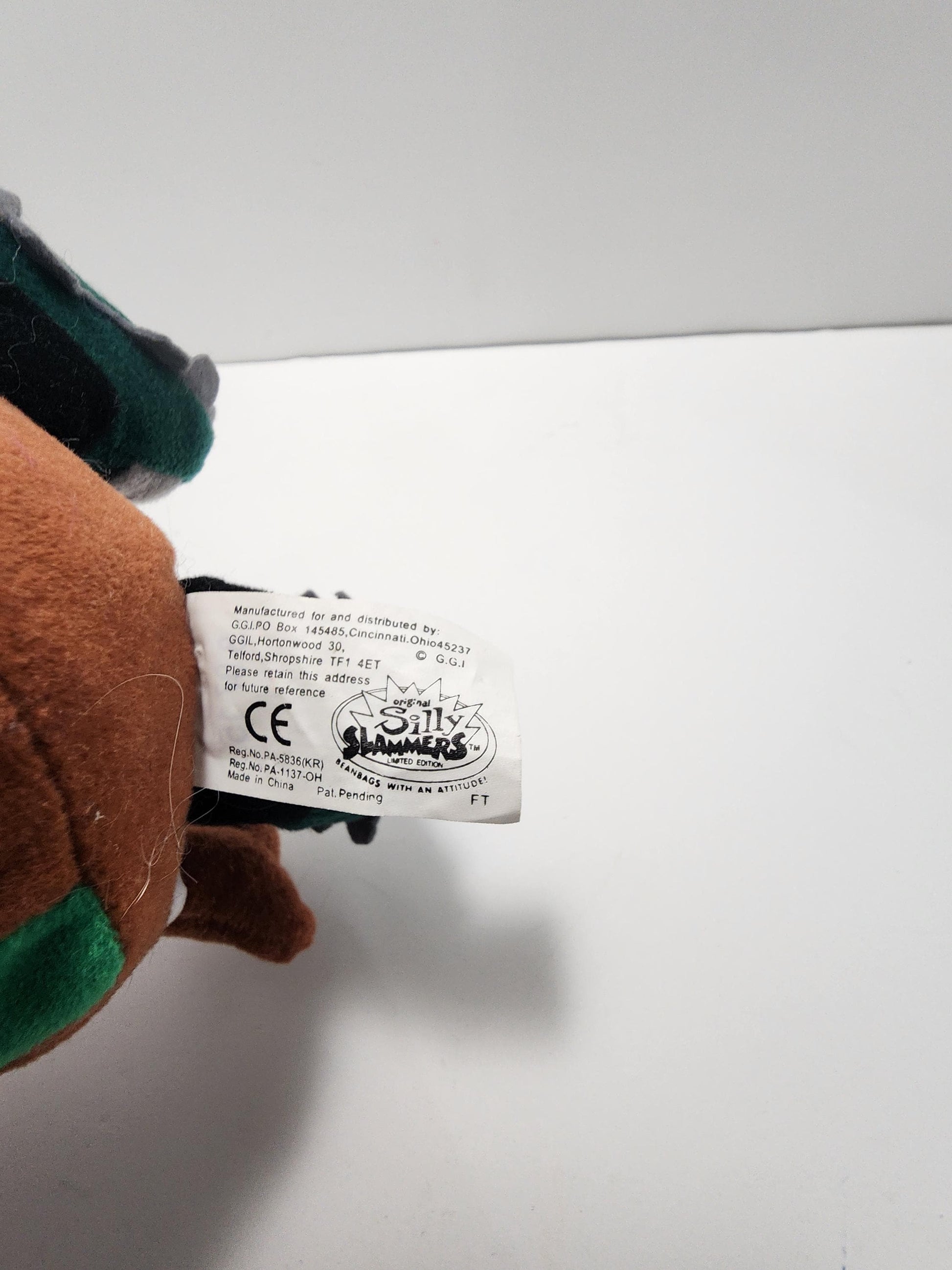 Silly Slammers Pigskin Pete - Football - Nfl - Nfl Toys - Silly Slammers - Pigskin Pete - Stuffed Animals - Plush