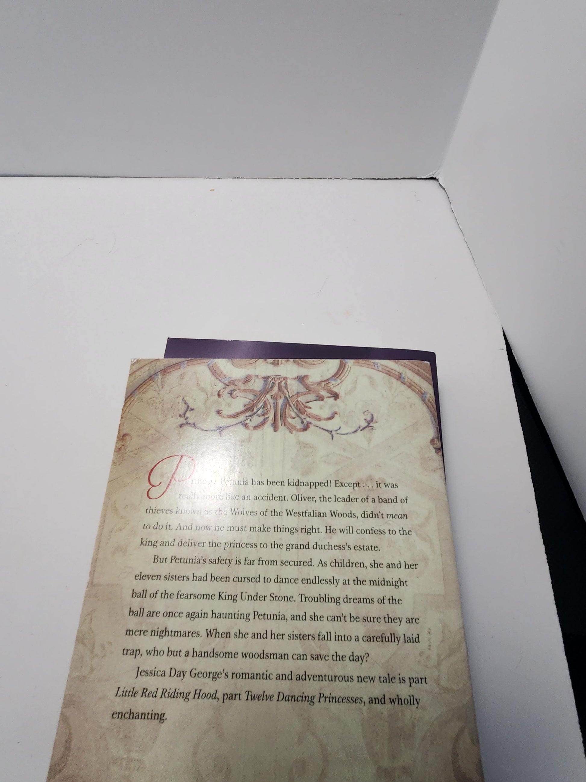 Princess of the Silver Woods by Jessica Day George - Jessica Day George - Jessica George - Jessica Day George Books - Princess Of The Silver