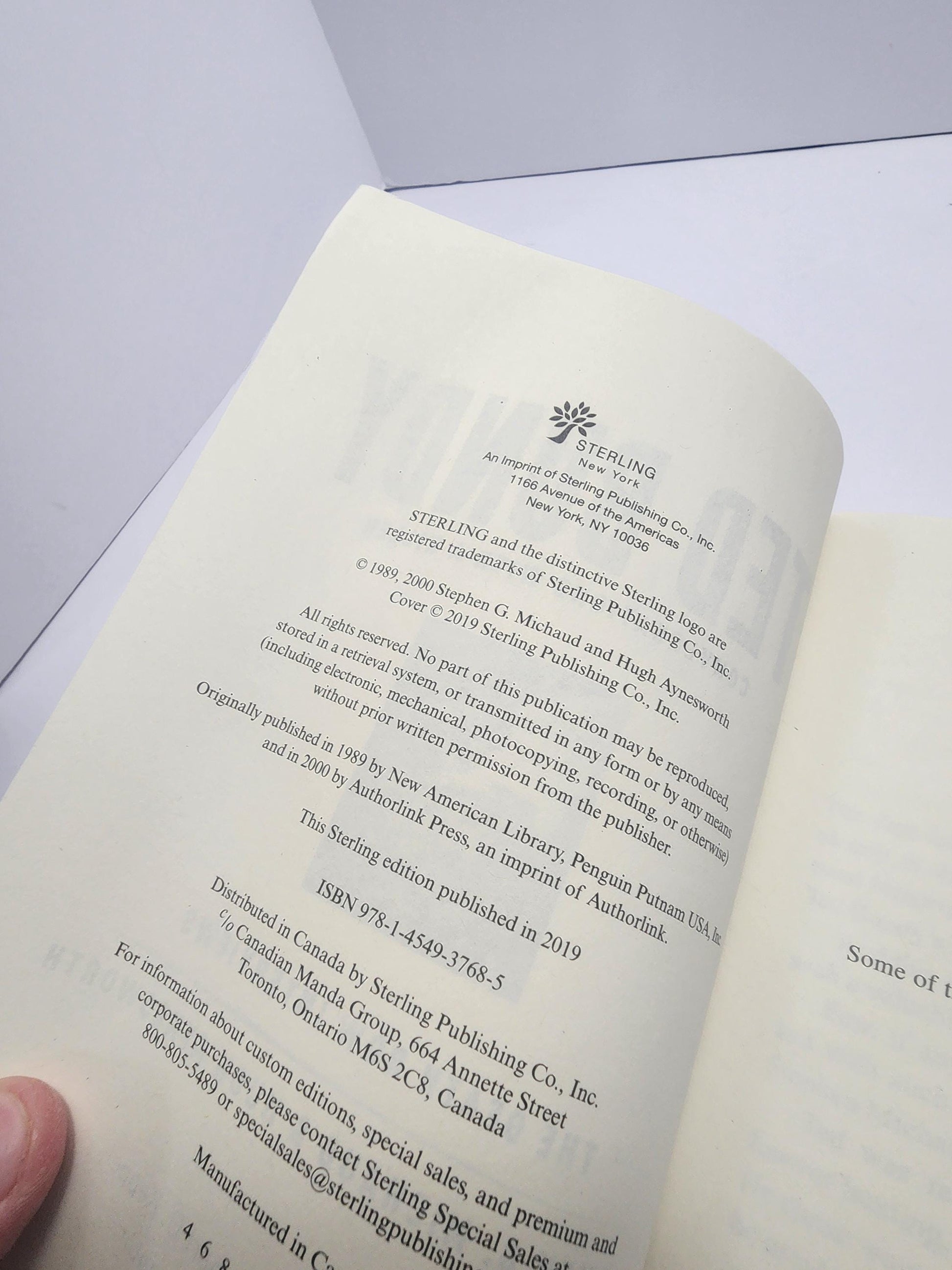 Ted Bundy Conversations with a Killer: The Death Row Interviews by Stephen G. Michaud and Hugh Aynesworth - Ted Bundy - Ted Bundy Books