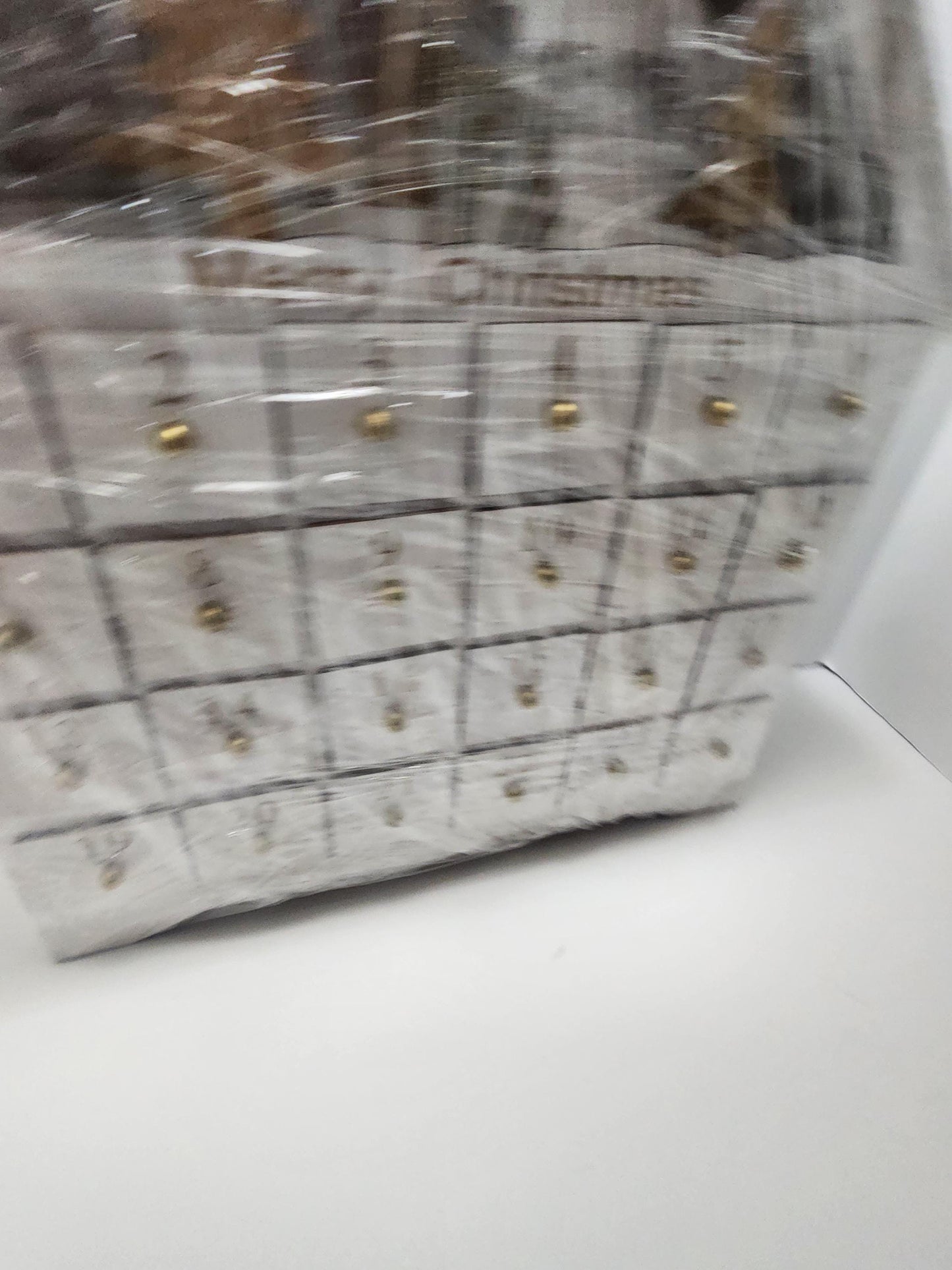 Days Of Christmas Decor Activity House With Drawers - Christmas - Christmas Decor - Christmas Gifts - Days Of Christmas - December