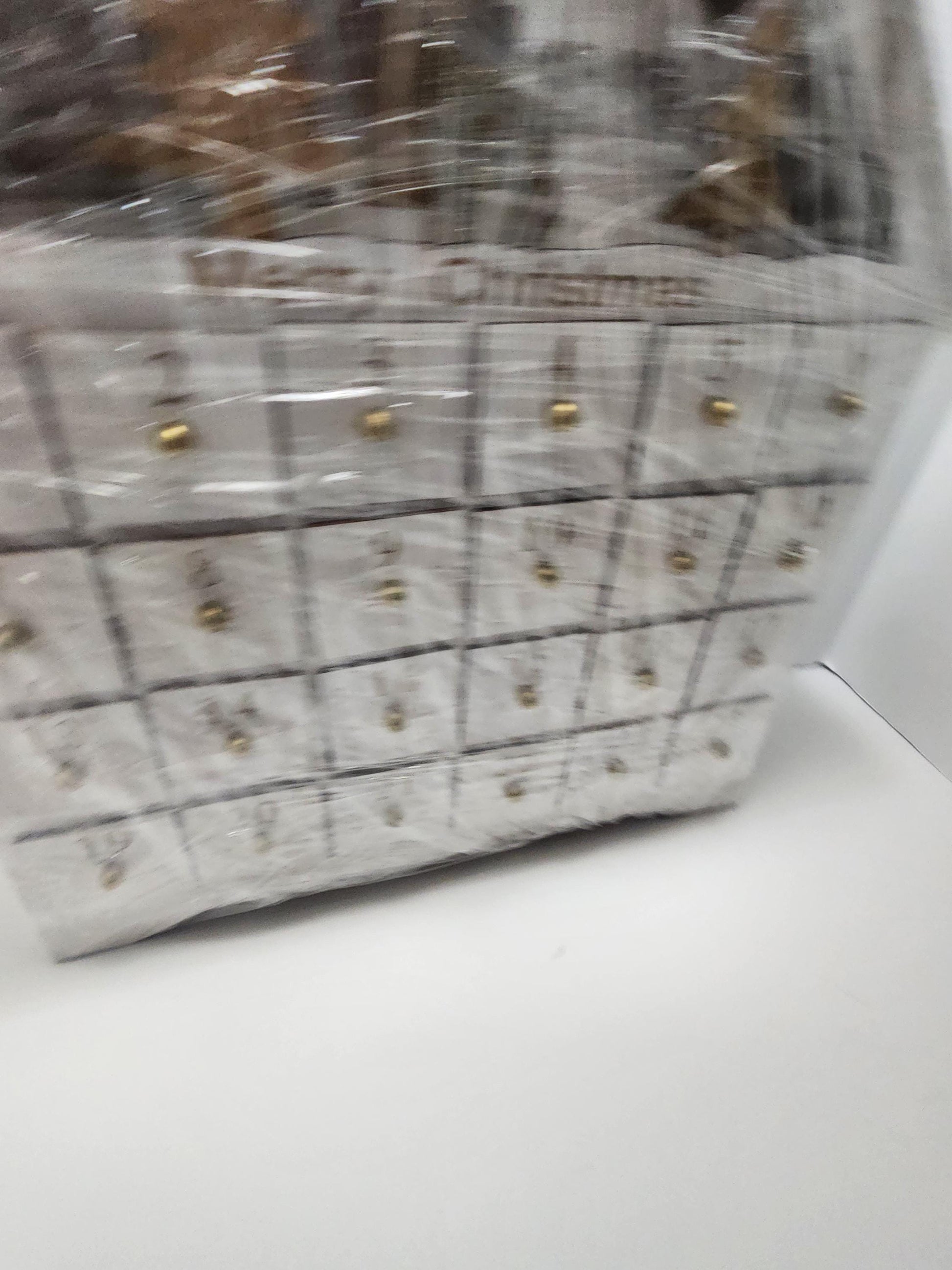 Days Of Christmas Decor Activity House With Drawers - Christmas - Christmas Decor - Christmas Gifts - Days Of Christmas - December