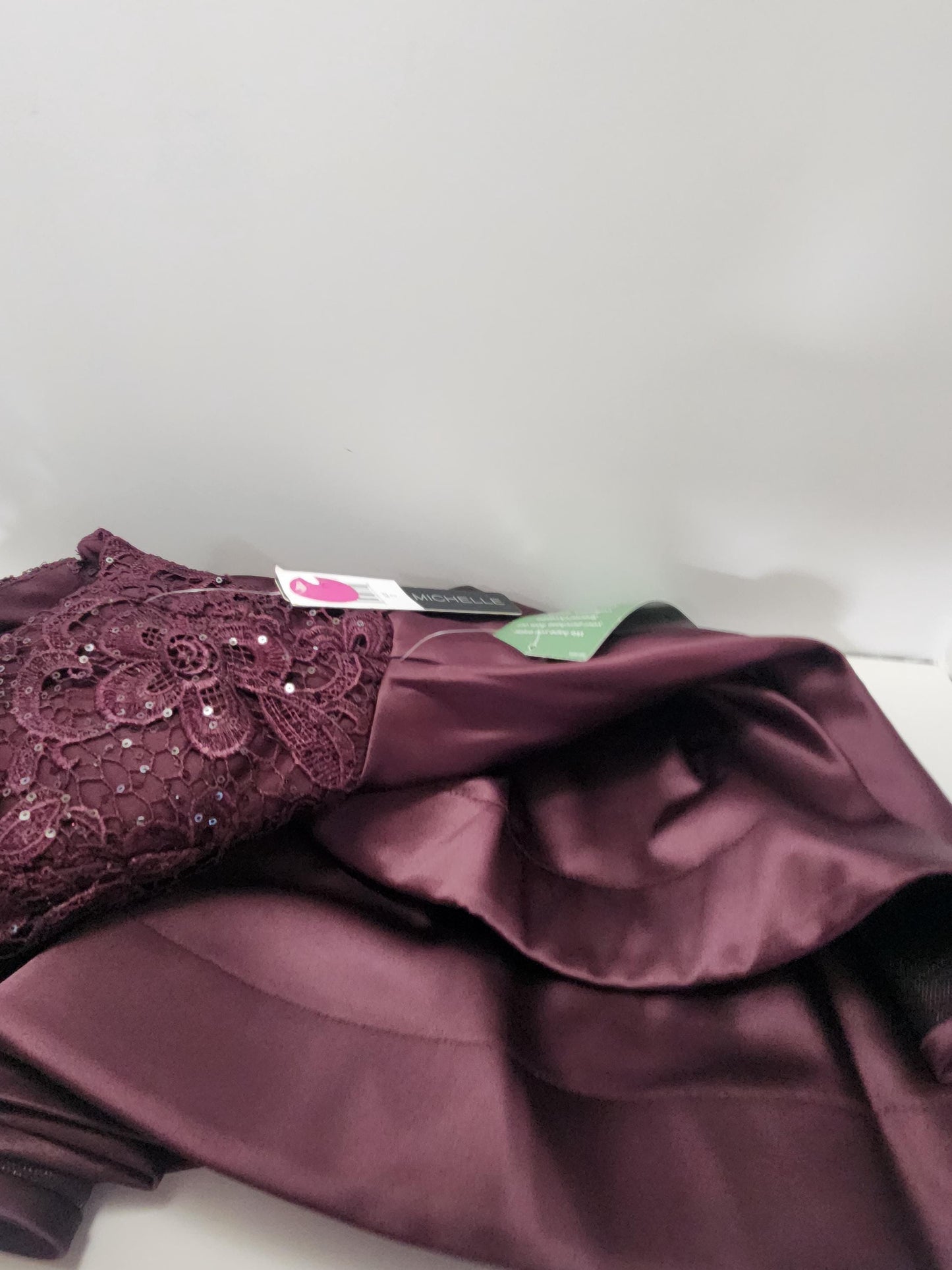 My Michelle Violet Size 0 Dress - Size 0 - Dress - Womens Clothing - My Michelle - My Michelle Dress - Gift For Women