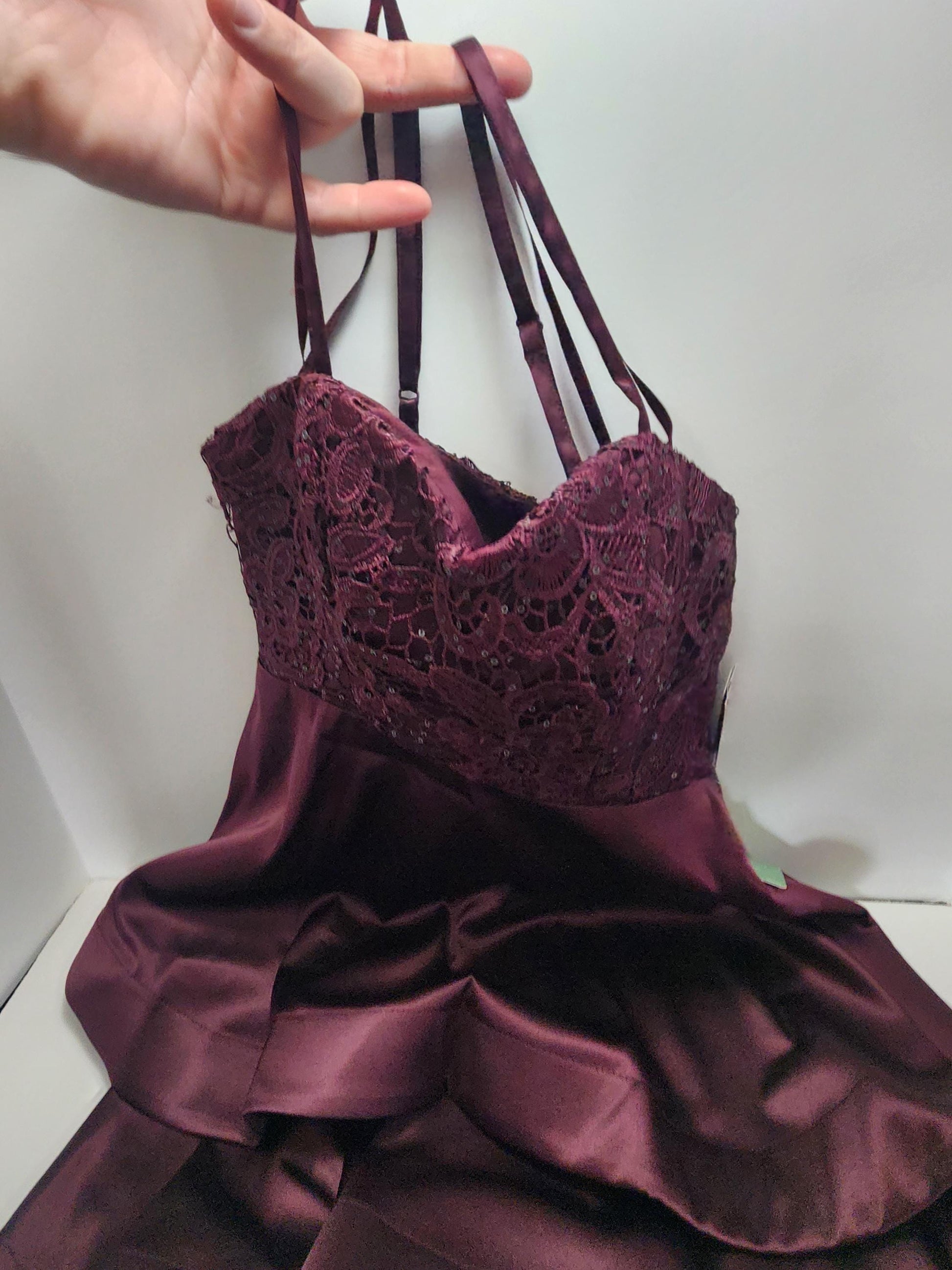 My Michelle Violet Size 0 Dress - Size 0 - Dress - Womens Clothing - My Michelle - My Michelle Dress - Gift For Women