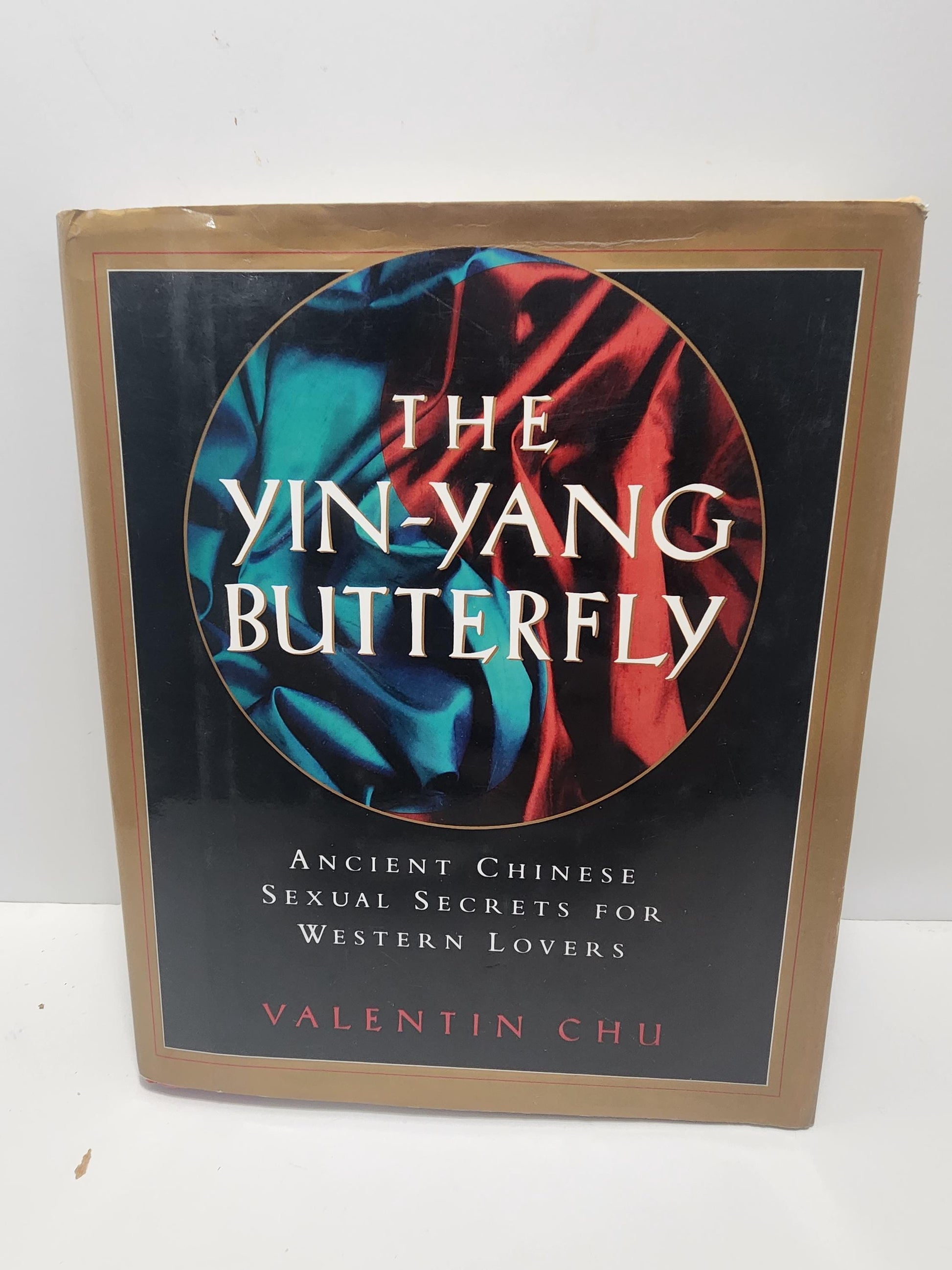 1983 Yin-Yang Butterfly: Ancient Chinese Sexual Secrets for Western Lovers by Valentin Chu - Yin And Yang - Yin Yang - Chinese Books - China