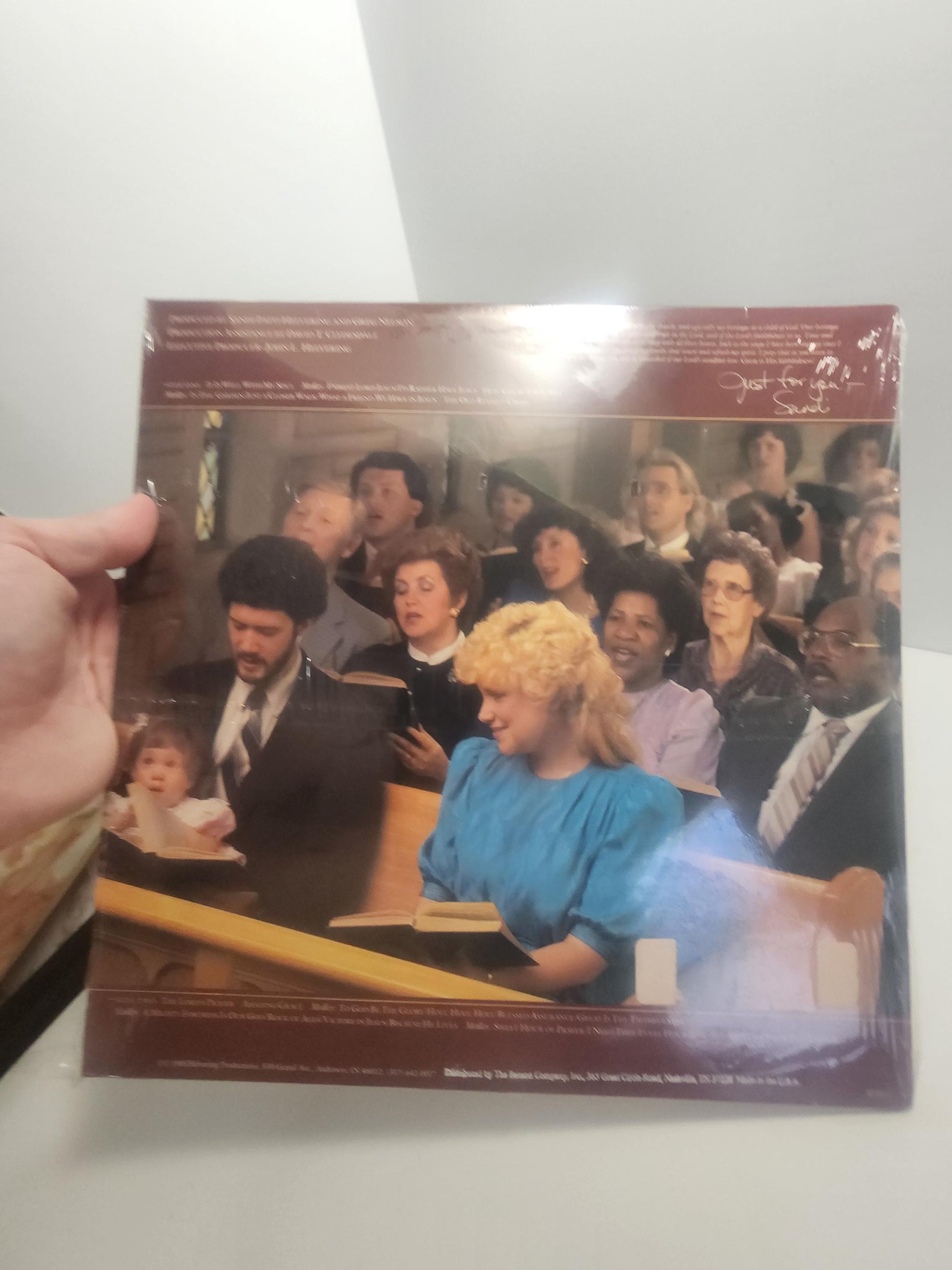 Sandi Patti Vintage 1980's Vinyl LP Records LOT Of 6 - Vinyl - Women Singers - Women - Sandi Patti - Vinyl Records - LP Records - Music