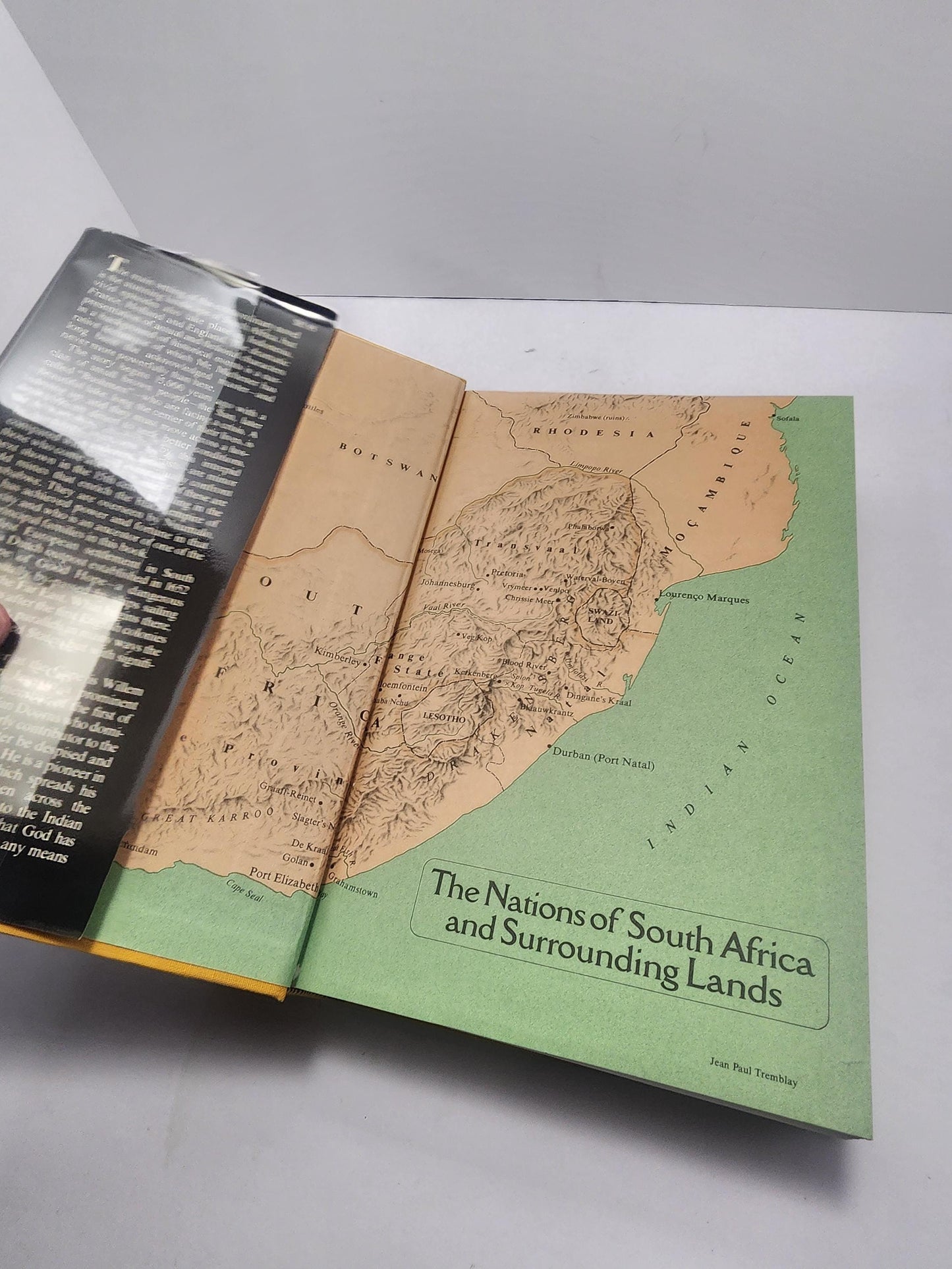 The Covenant Novel Hardcover By James A Michener - Hardcover Books - Novels - The Covenant - James Michener - Movie Books