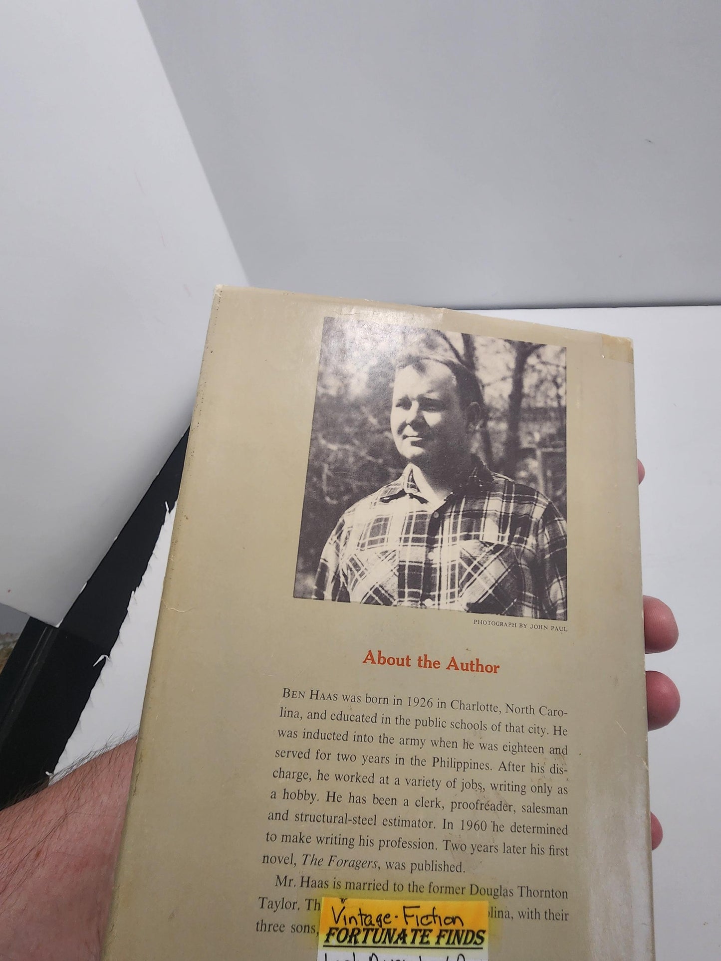 1964 Look Away Look Away By Ben Haas - Ben Haas - Rebel - Rebel Flag - 1960's - Vintage Books - Rebel Books - War