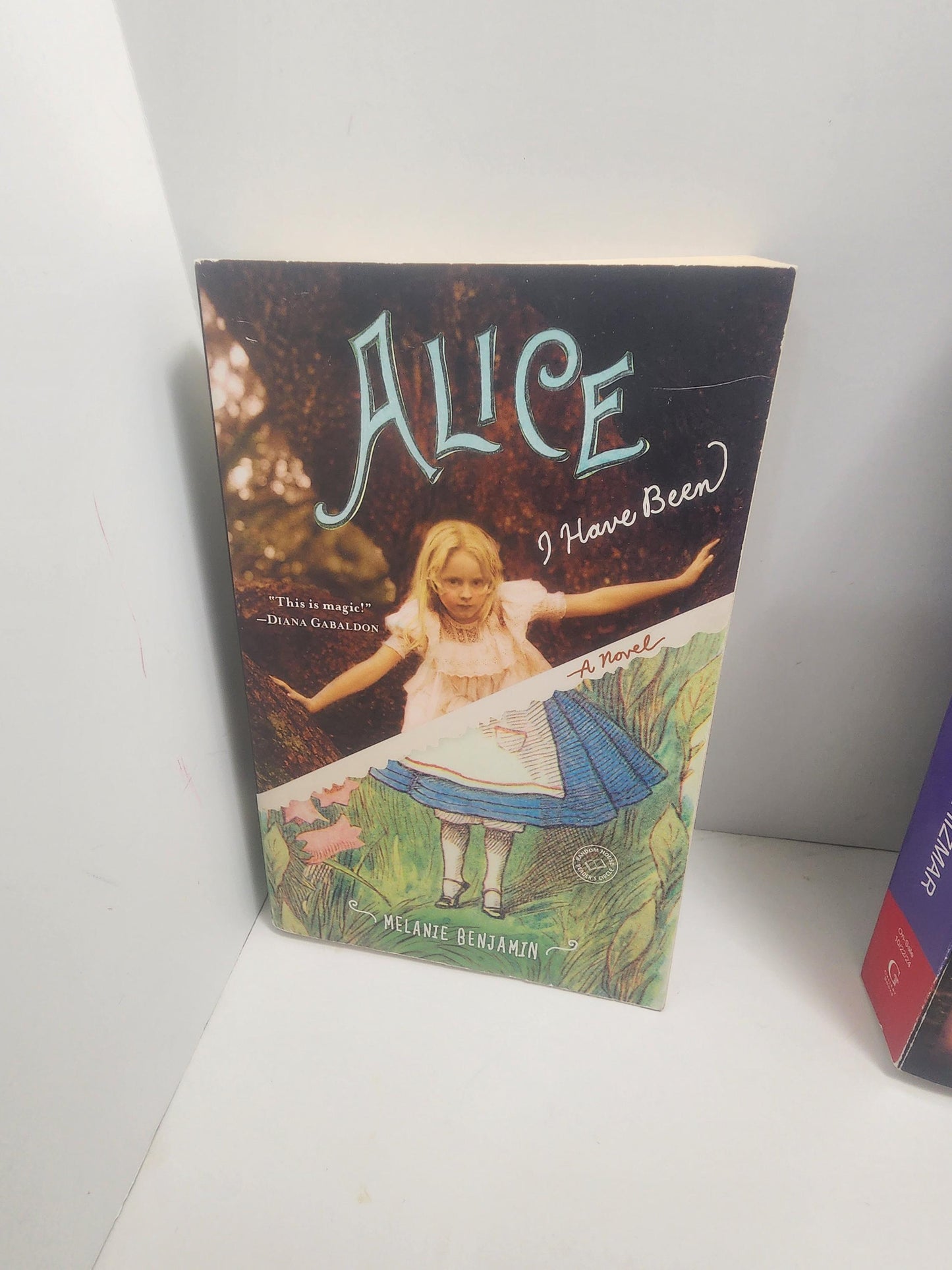 Alice I Have Been By Melanie Benjamin - Melanie Benjamin - Melanie Benjamin Books - Alice Books - Alice In Wonderland