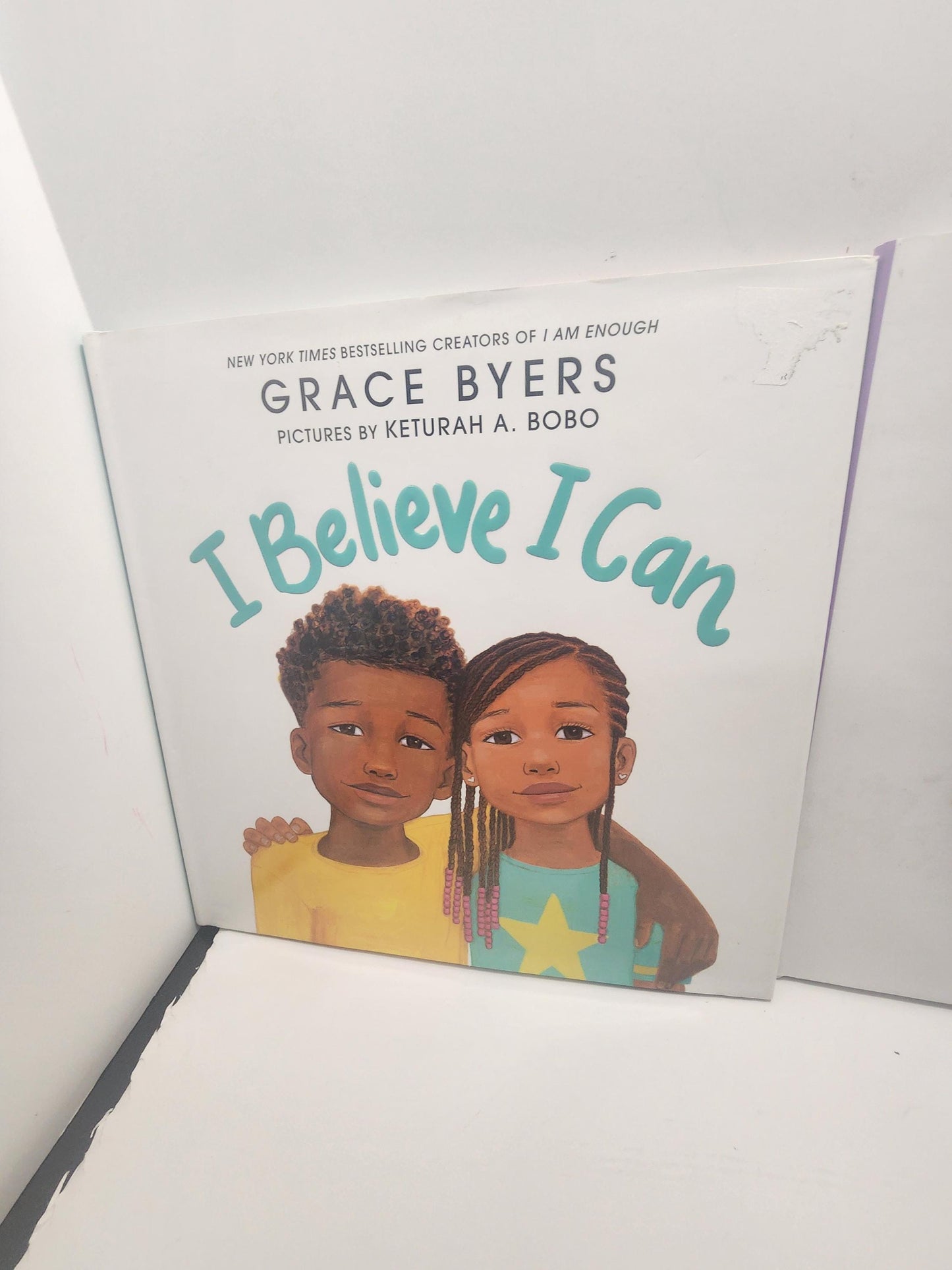 African American Children's Books By Grace Byers LOT Of 2 - Children's Books - Grace Byers - African American - Children's Books - Kids Book