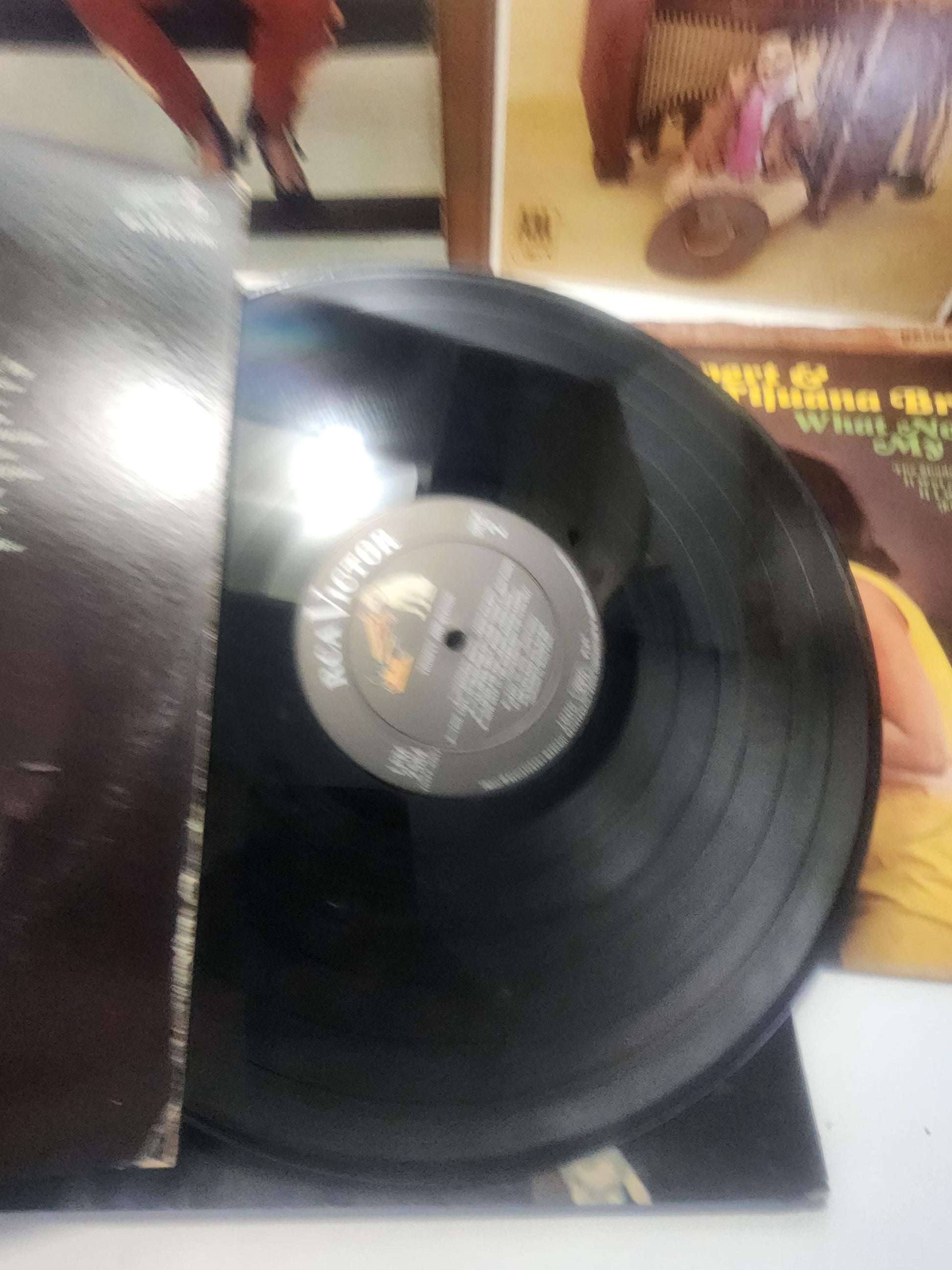 Brass Trumpets Instruments Vintage 1970's 1980's Vinyl LP Records LOT Of 7 - Vinyl - Tijuana Brass - Brass Instruments - Vinyl LP Records