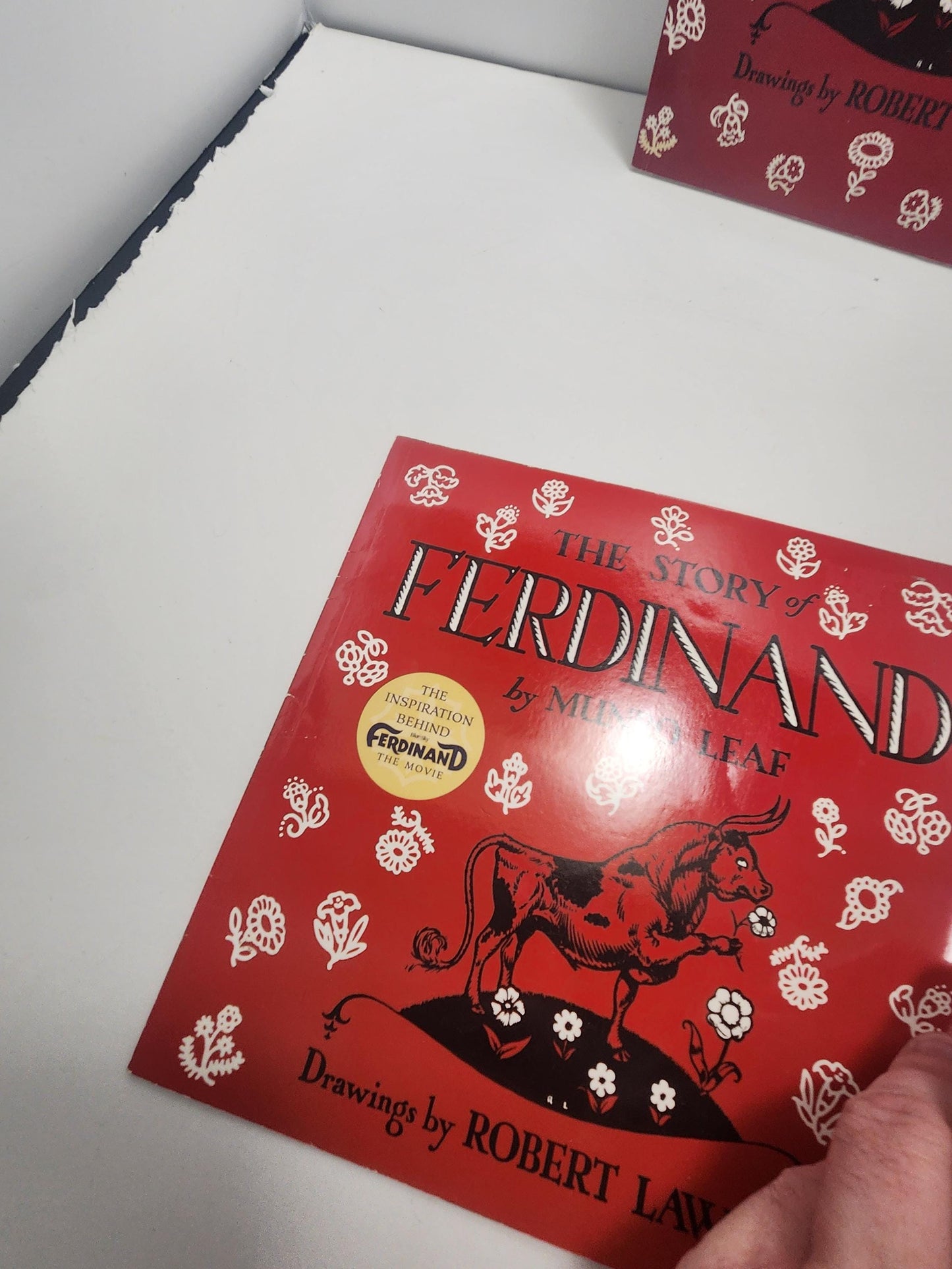 Ferdinand The Bull Vintage Children's Book - The Story Of Ferdinand - Children's Books - Vintage Books - Ferdinand - Ferdinand The Bull