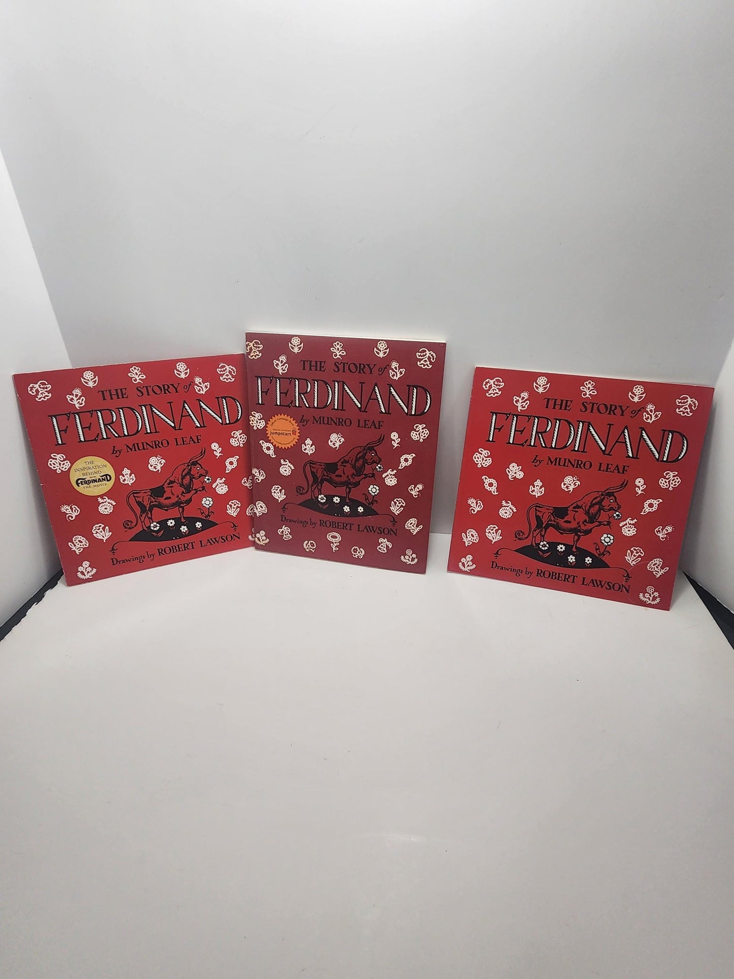 Ferdinand The Bull Vintage Children's Book - The Story Of Ferdinand - Children's Books - Vintage Books - Ferdinand - Ferdinand The Bull