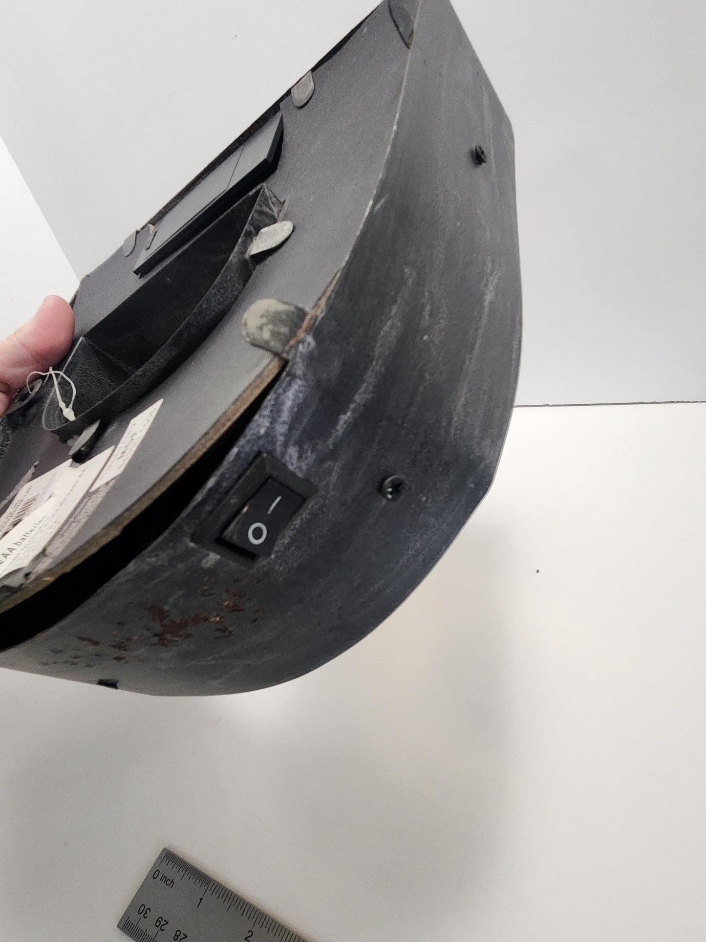 Light Up Big Letter D Decor - Decor - Letters - Decor Letters - D - D Gifts - The Letter D - Lights - Light Up