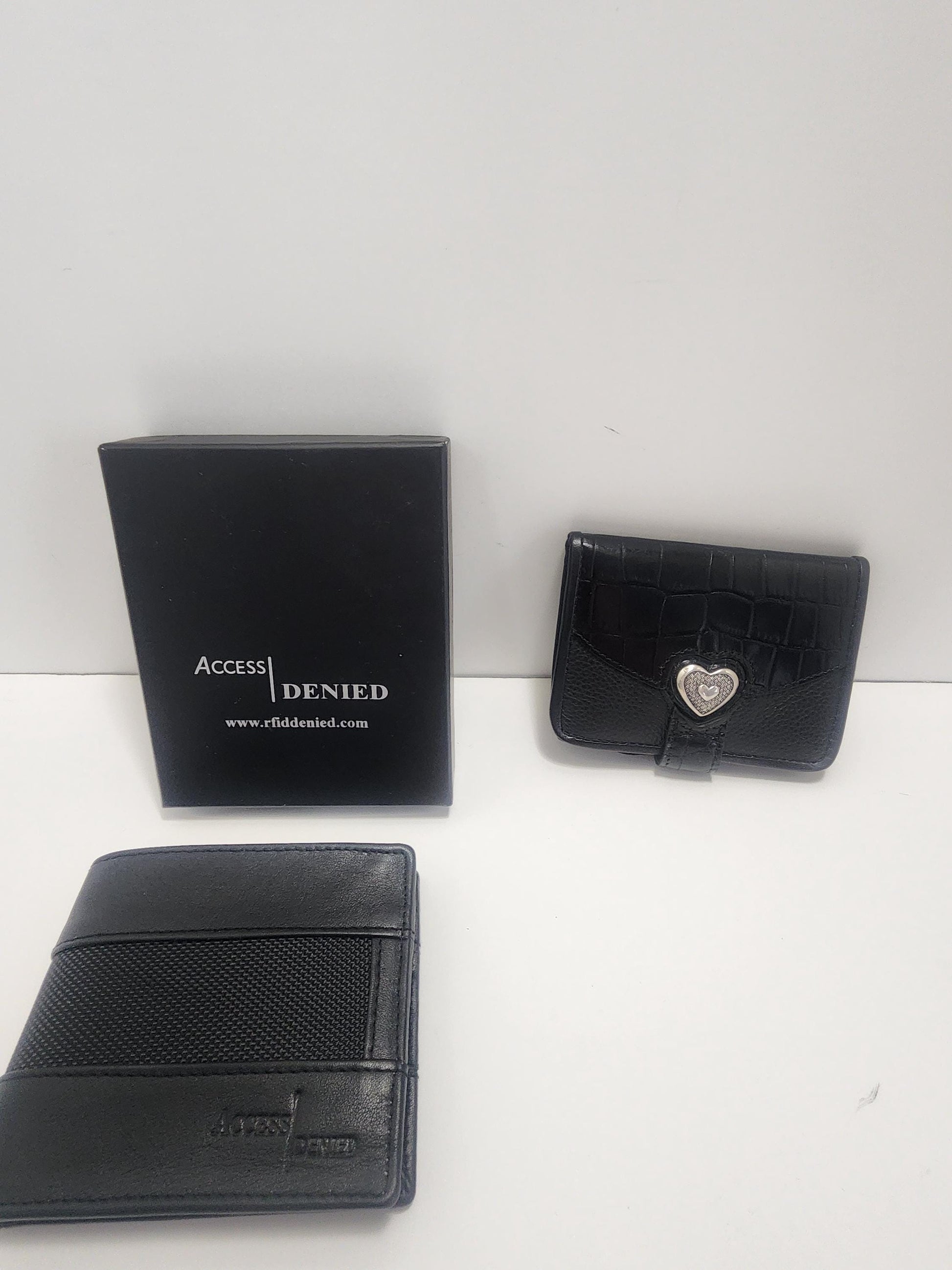 Access Denied Men's Wallet - Brighton Women's Wallet - Wallets - Men's Wallet - Coin Purse - Purse - Women's Wallet - Brighton - Access Deni